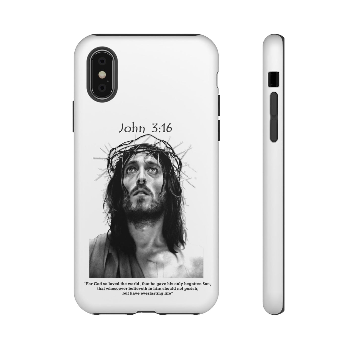 John 3:16 - Religious Phone Cases