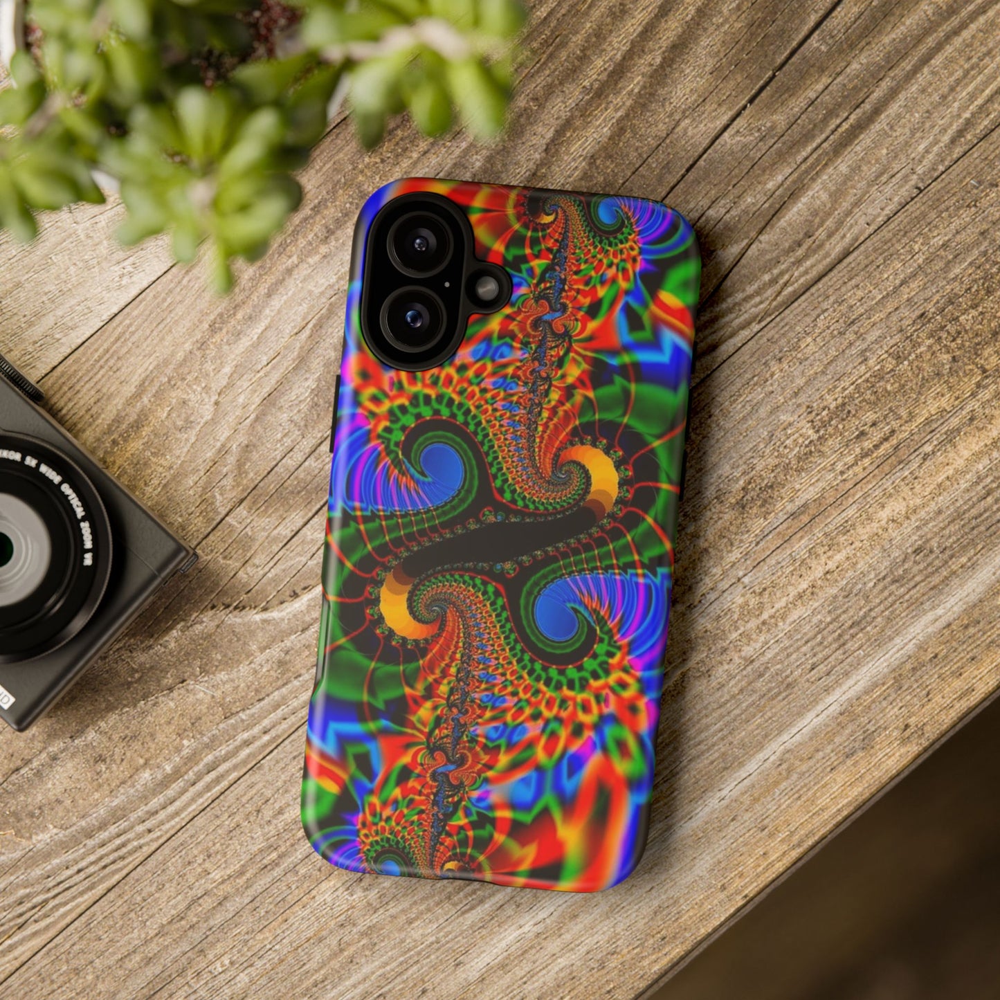 Kaleidescope - Whimsical Phone Cases