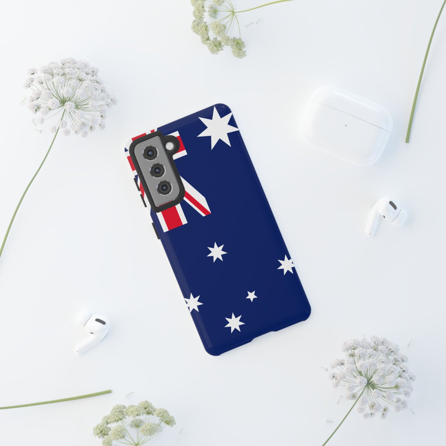 Flag of Australia - Flag Phone Cases