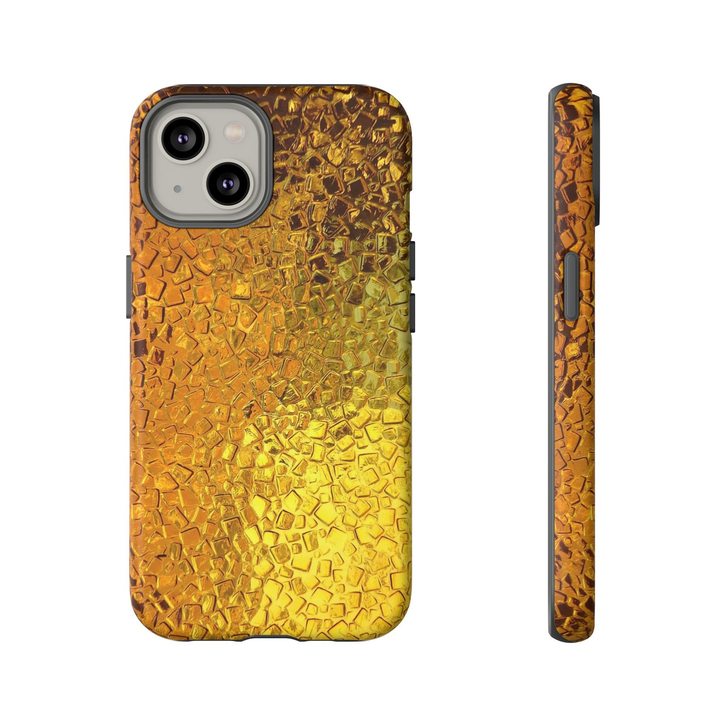 Gold - Whimsical Phone Cases