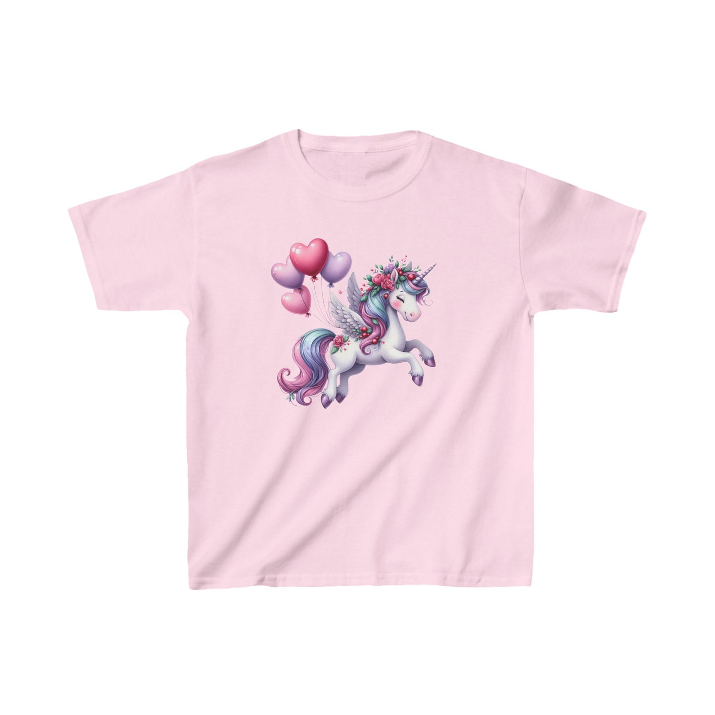 Kids - Balloonicorn - Heavy Cotton™ T-Shirts