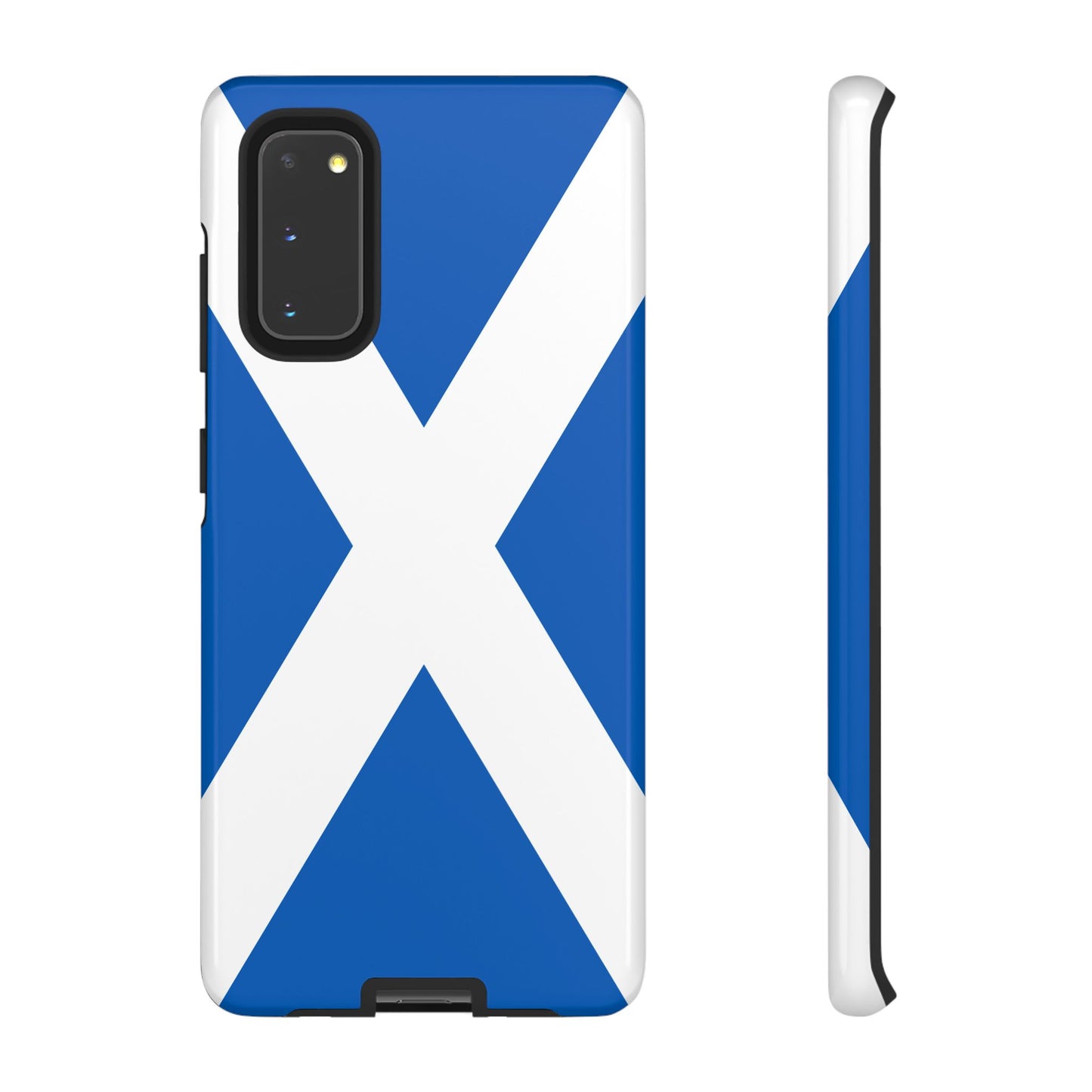 Flag of Scotland - Flag Phone Cases