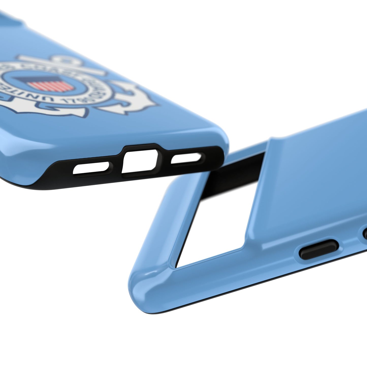 US Coast Guard - Tough Cases - Veteran - Military Phone Cases