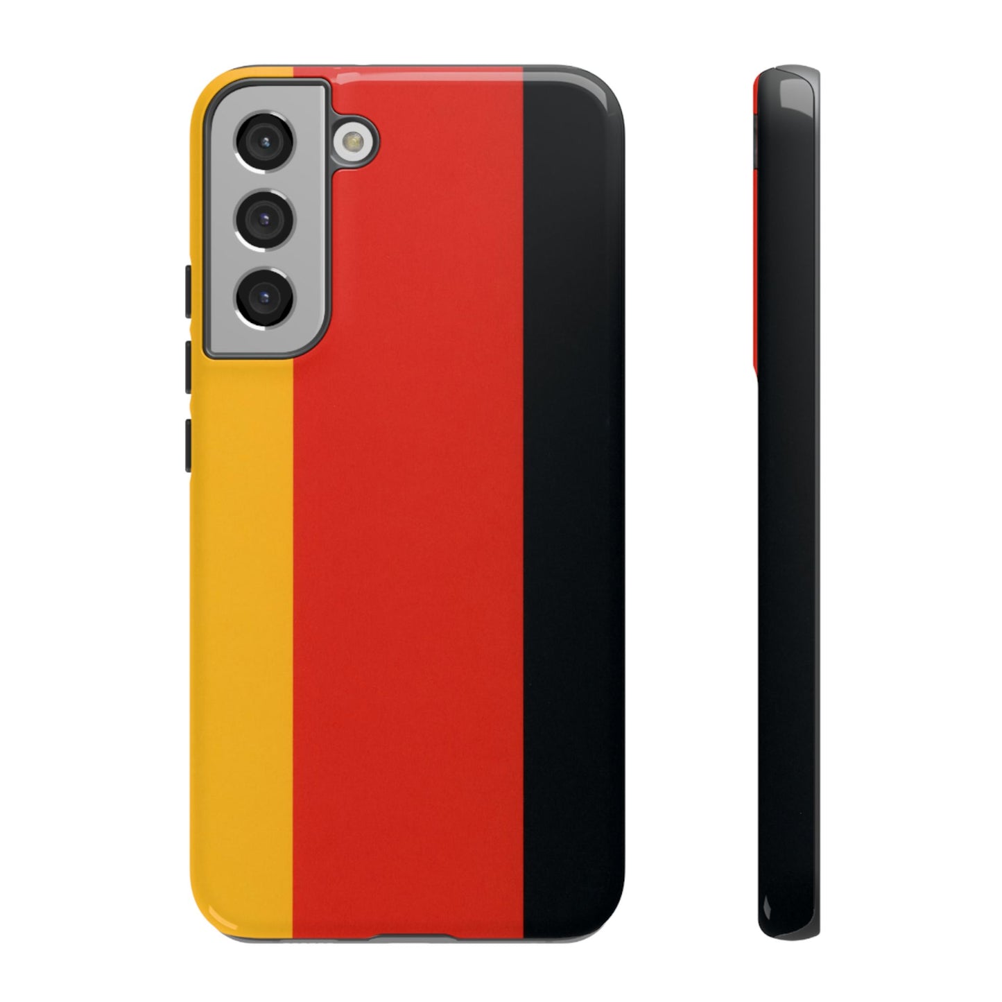 Flag of Germany - Flag Phone Cases