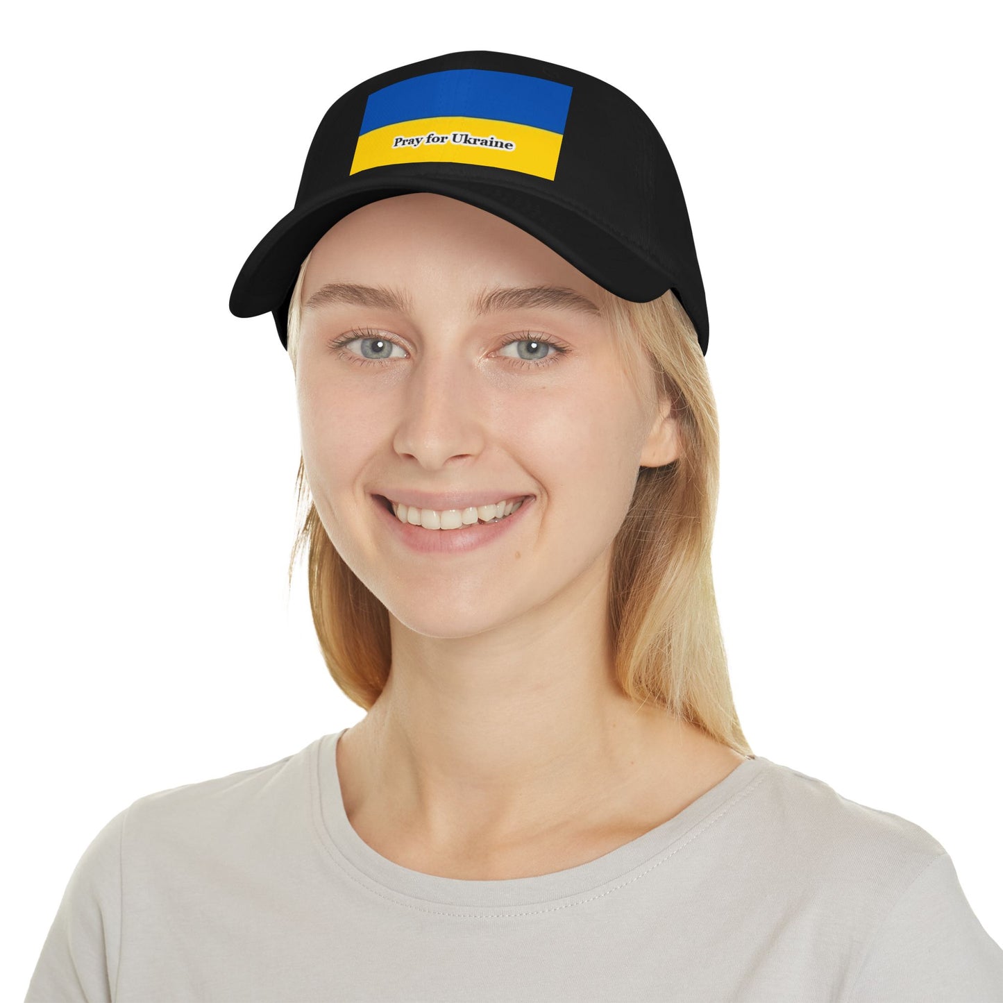 Ukraine - Low Profile Baseball Cap