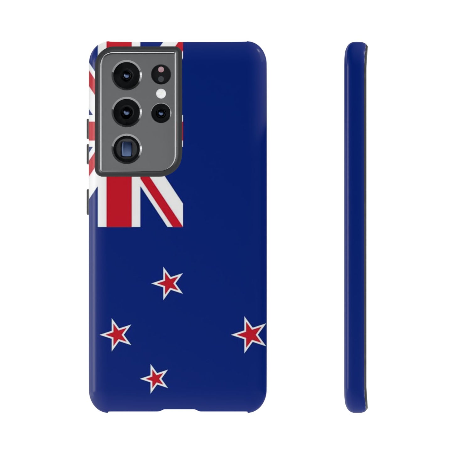 Flag of New Zealand - Flag Phone Cases