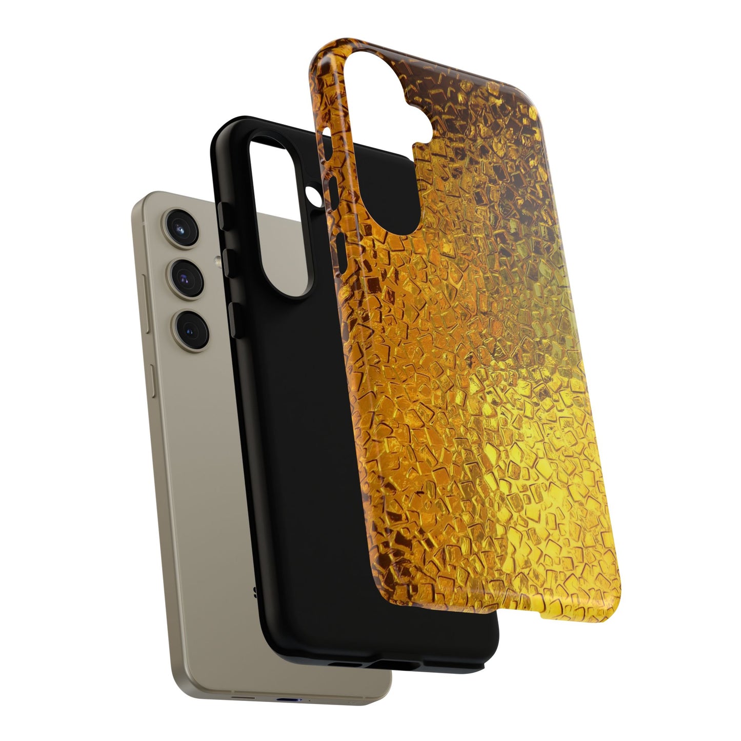 Gold - Whimsical Phone Cases