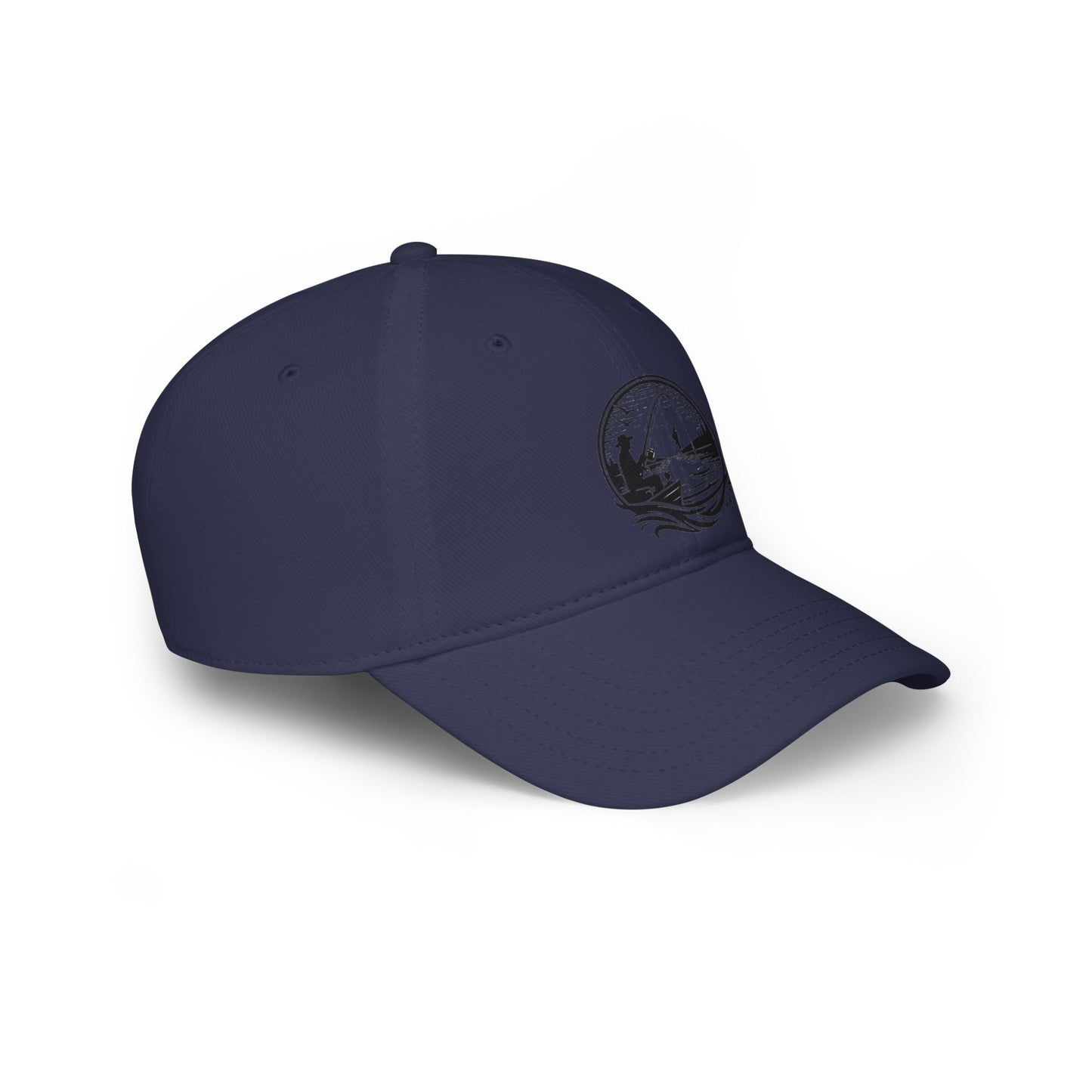 Fishing - Low Profile Ball Cap