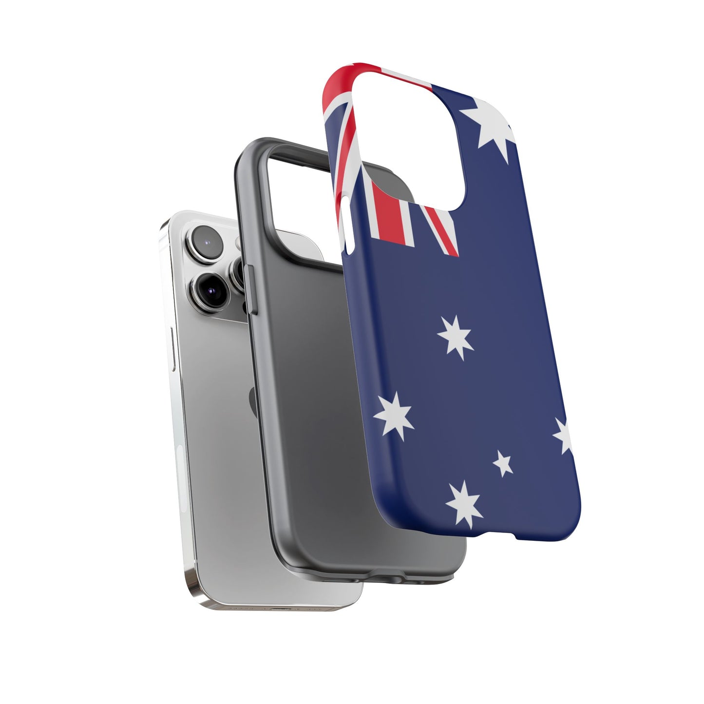 Flag of Australia - Flag Phone Cases