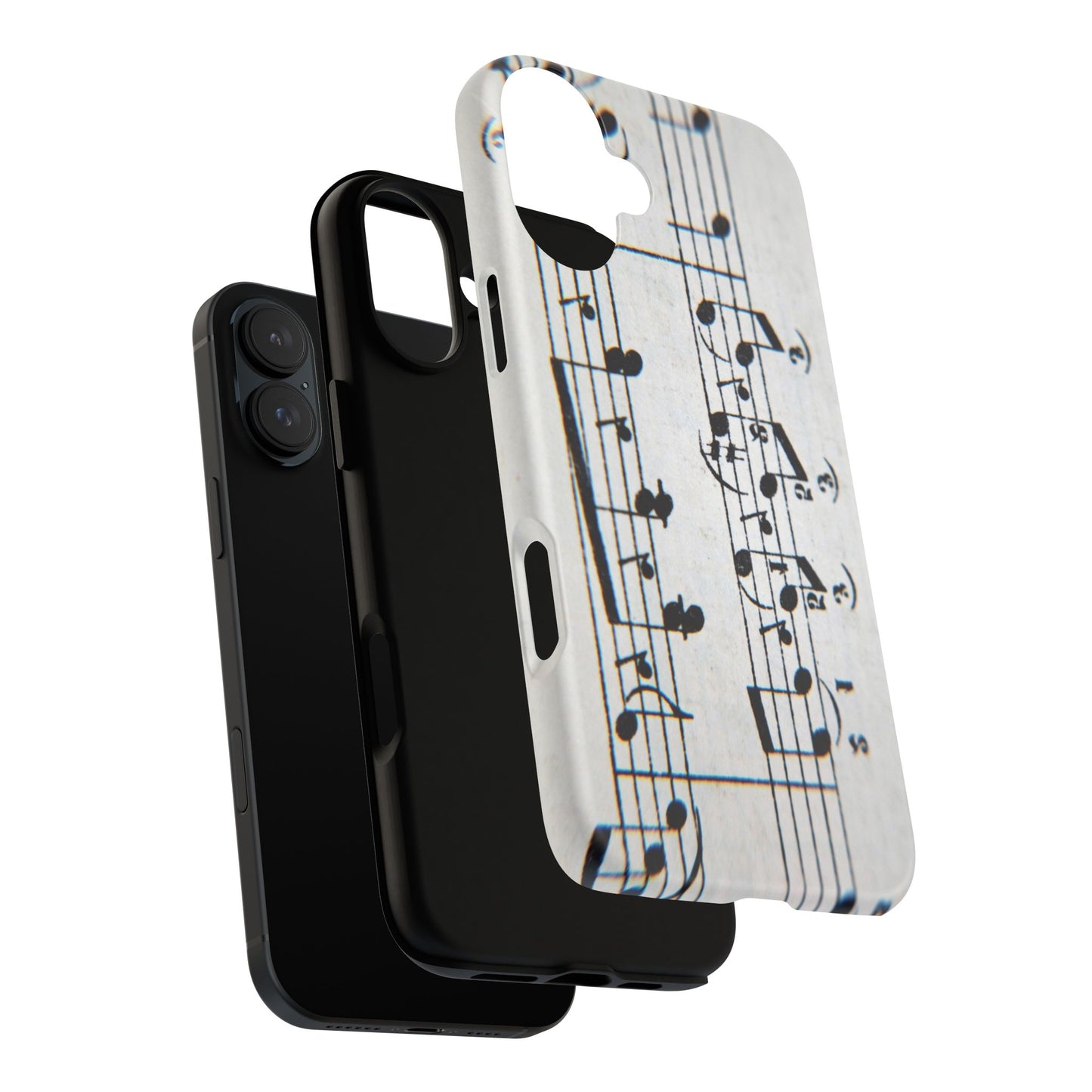 Notes - Tough Cases - Whimsical Phone Cases