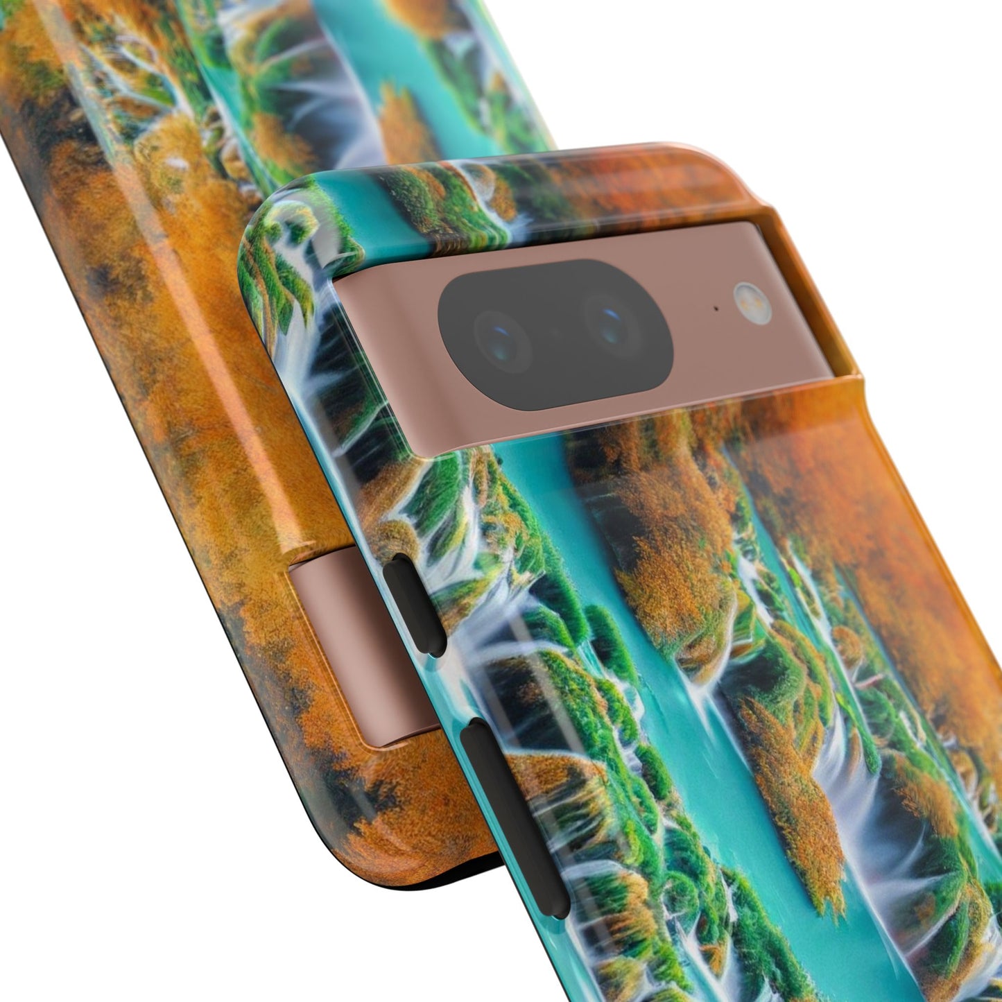 Waterfall - Tough Cases - Whimsical Phone Cases