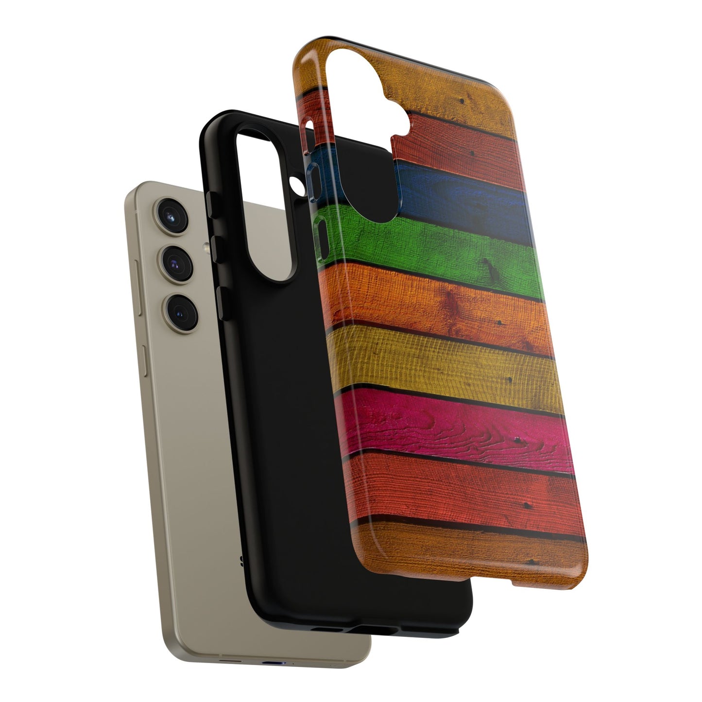 Colored Boards - Whimsical Phone Cases