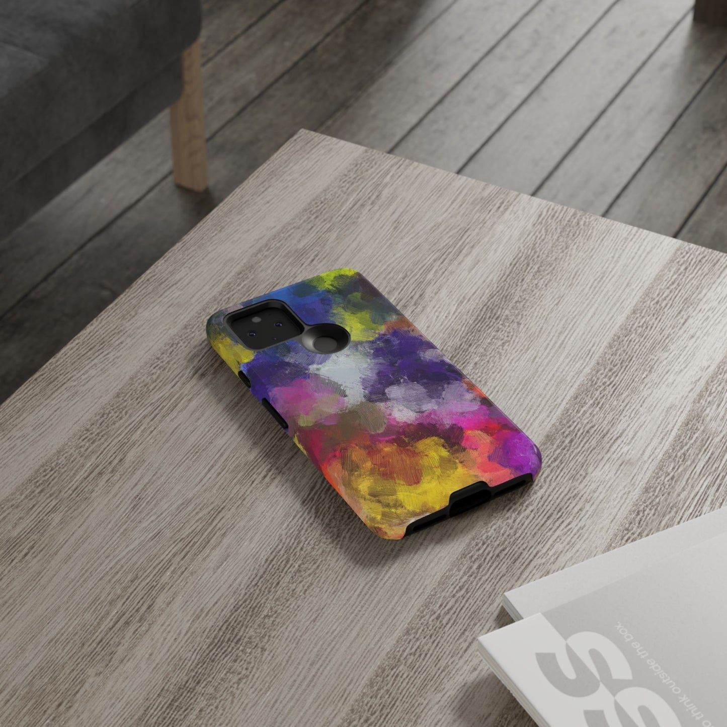 Muted color -Whimsical Phone Cases