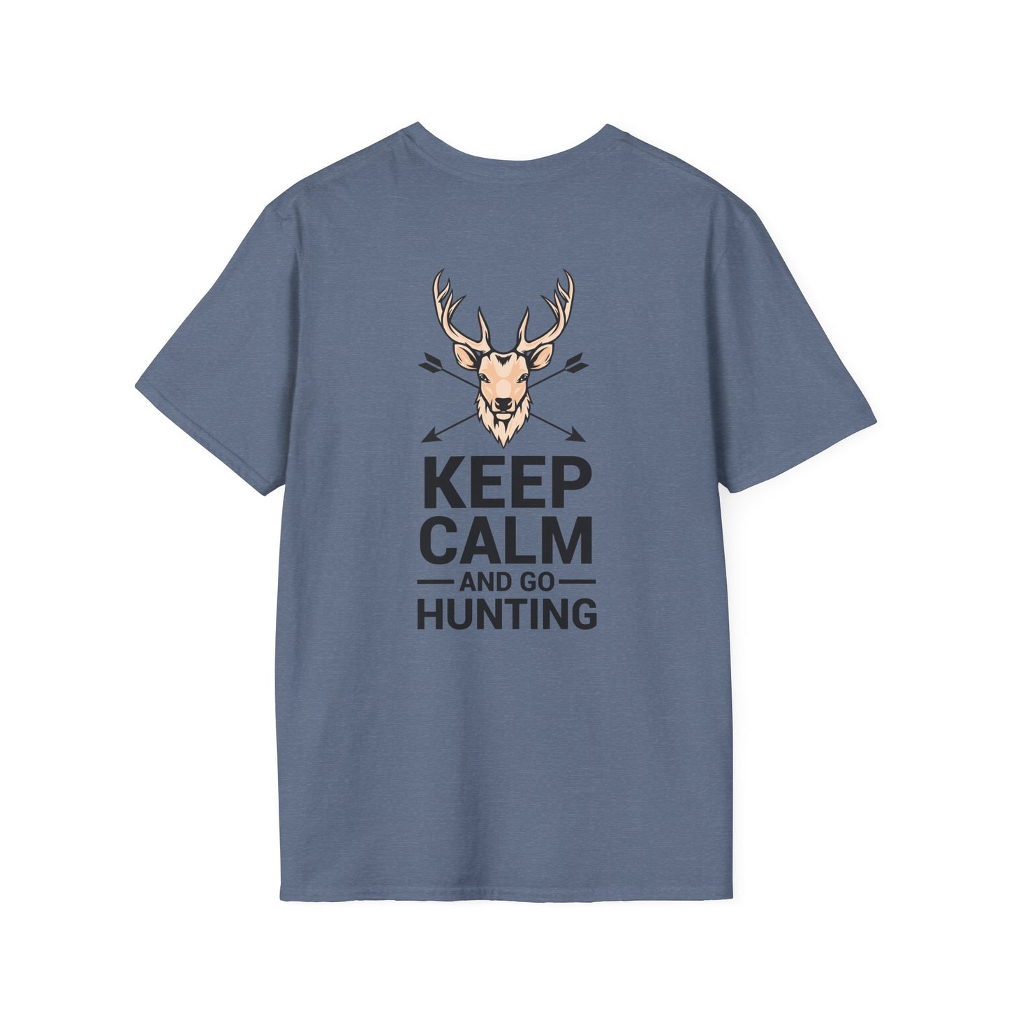 Hunting - Unisex Softstyle T-Shirt