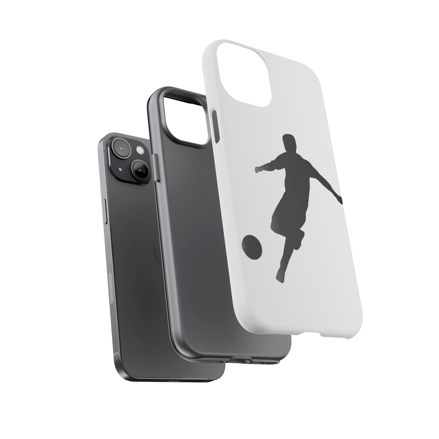 Foot Baller - Whimsical Phone Cases