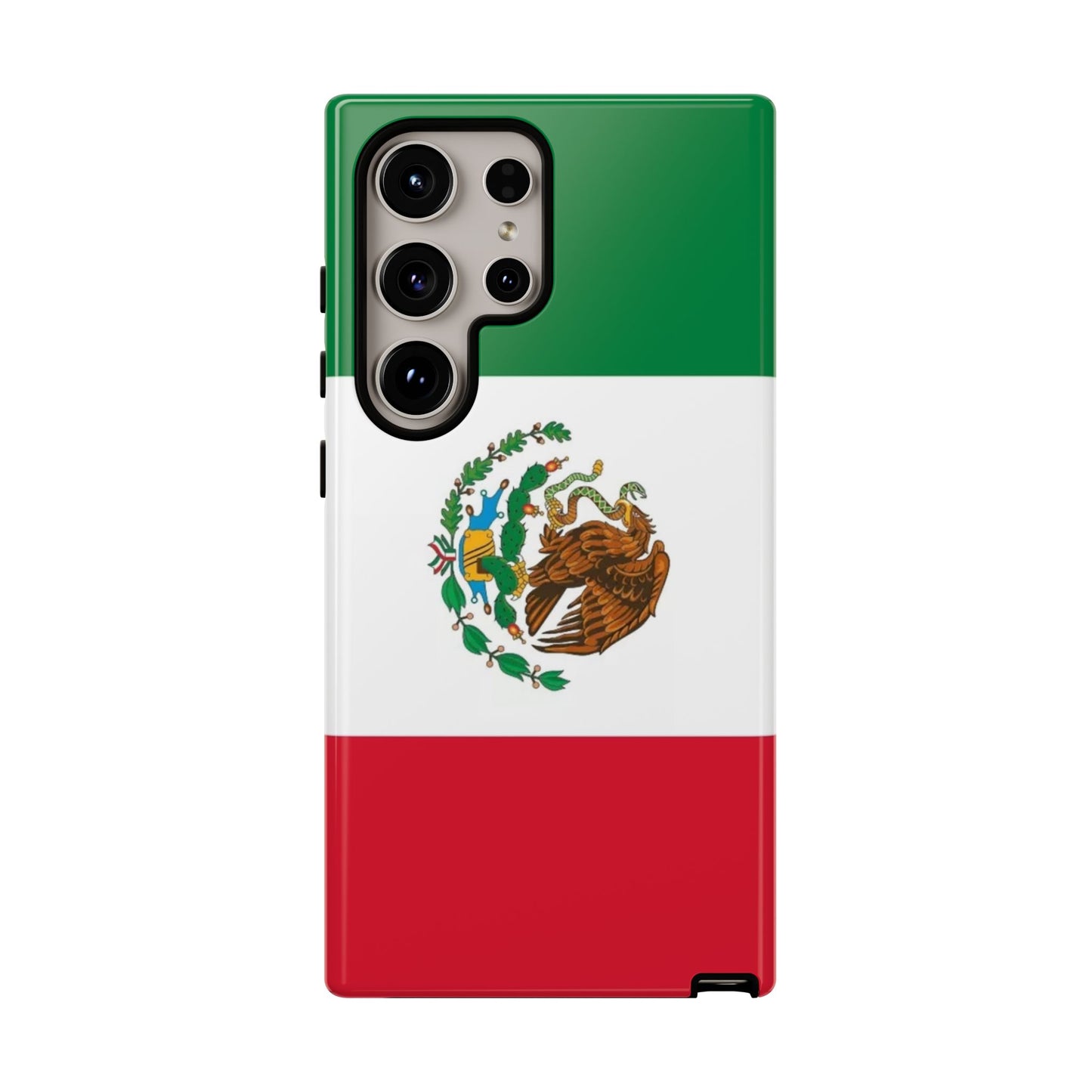 Flag of Mexico - Flag Phone Cases