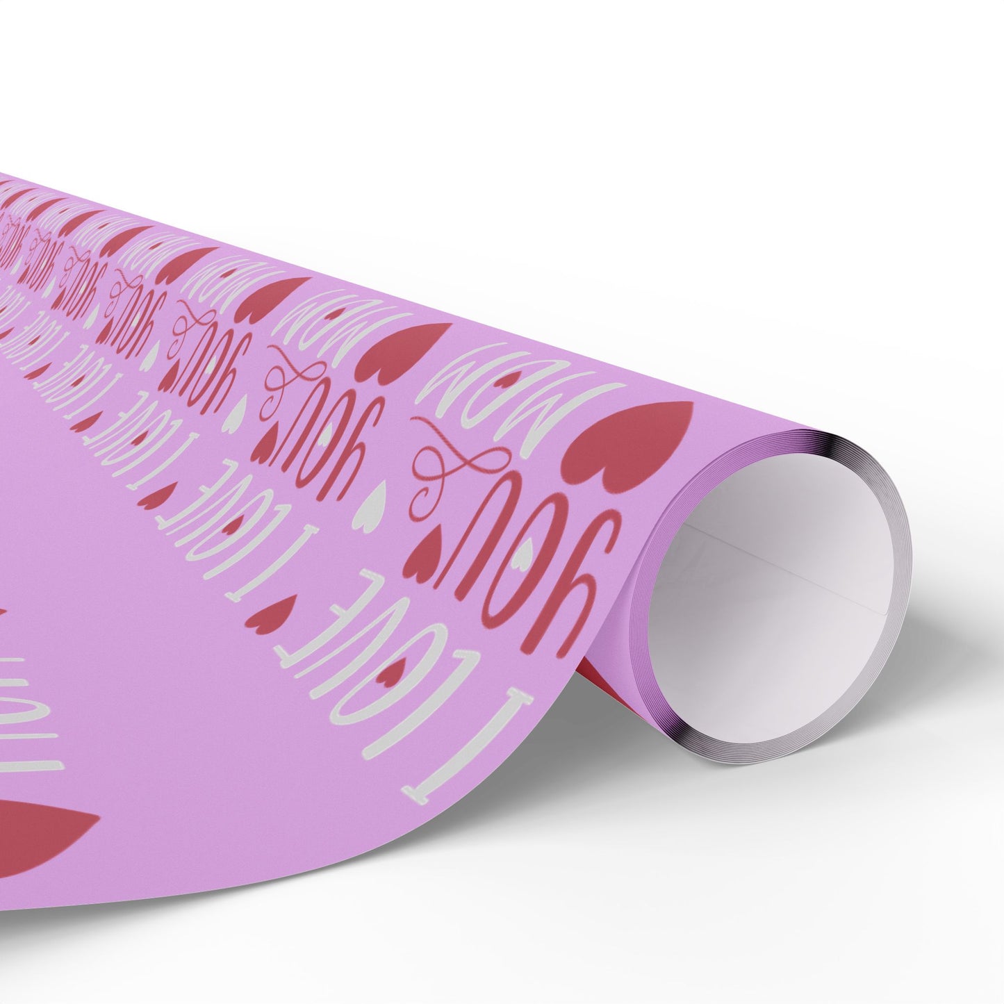 I Love You Mom - Wrapping Papers
