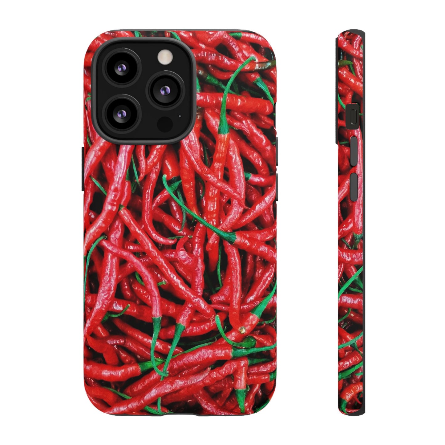 Peppers - Tough Cases - Whimsical Phone Cases