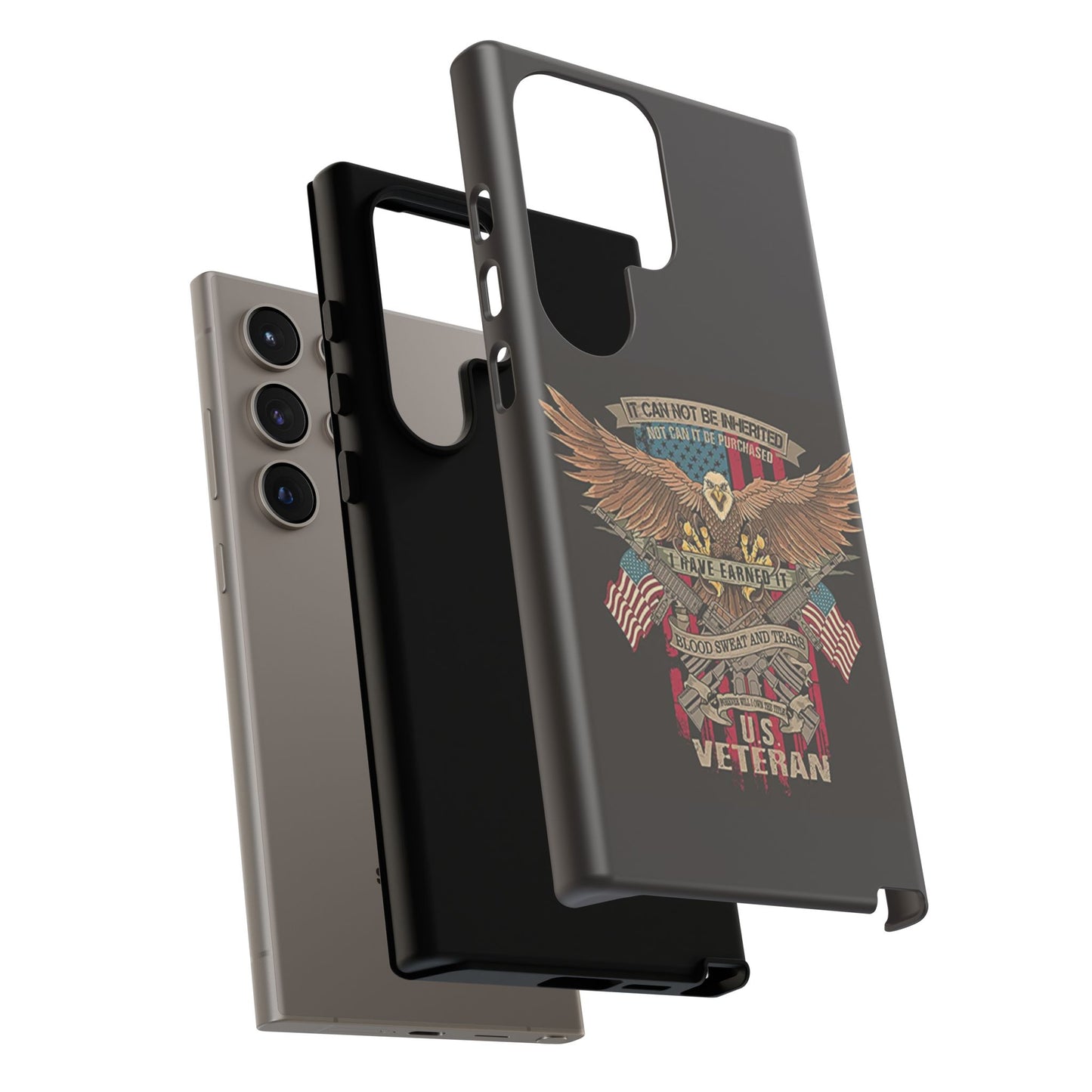 Veteran - Military Phone Cases