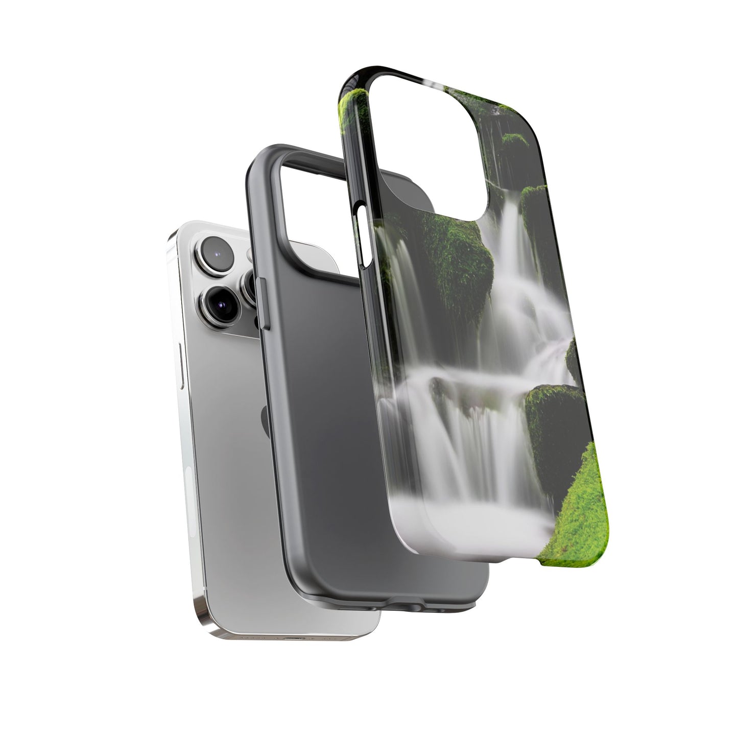 Waterfall - Whimsical Phone Cases