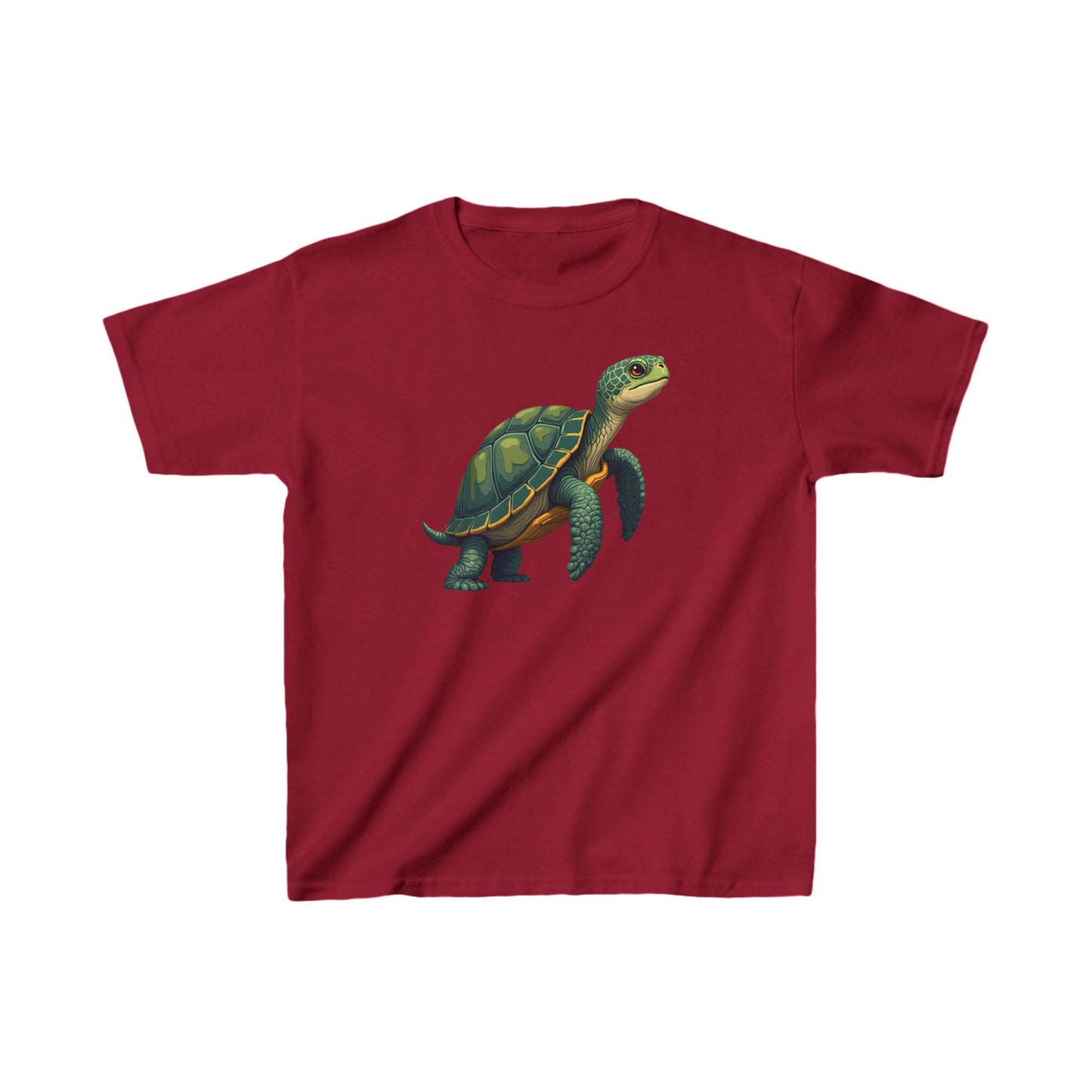 Kids - Turtle - Heavy Cotton™ T-Shirt