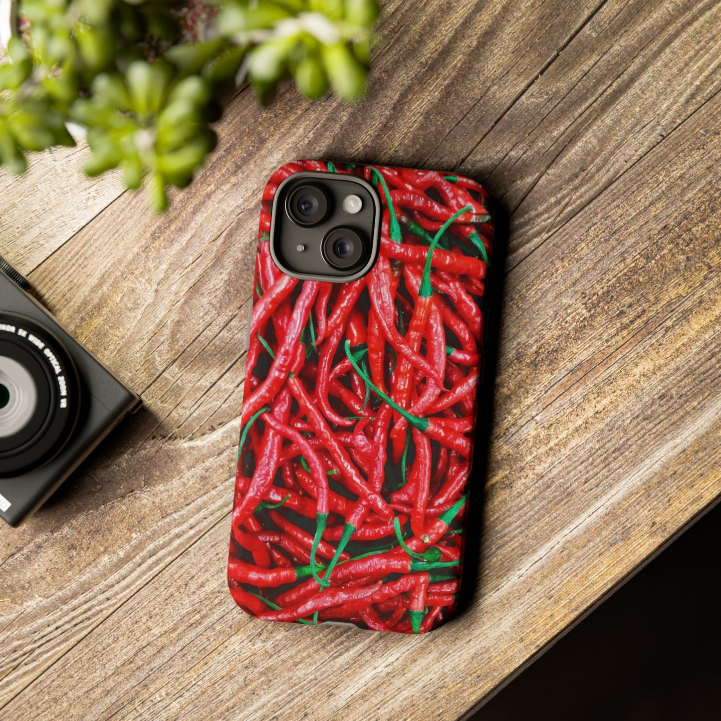 Peppers - Tough Cases - Whimsical Phone Cases