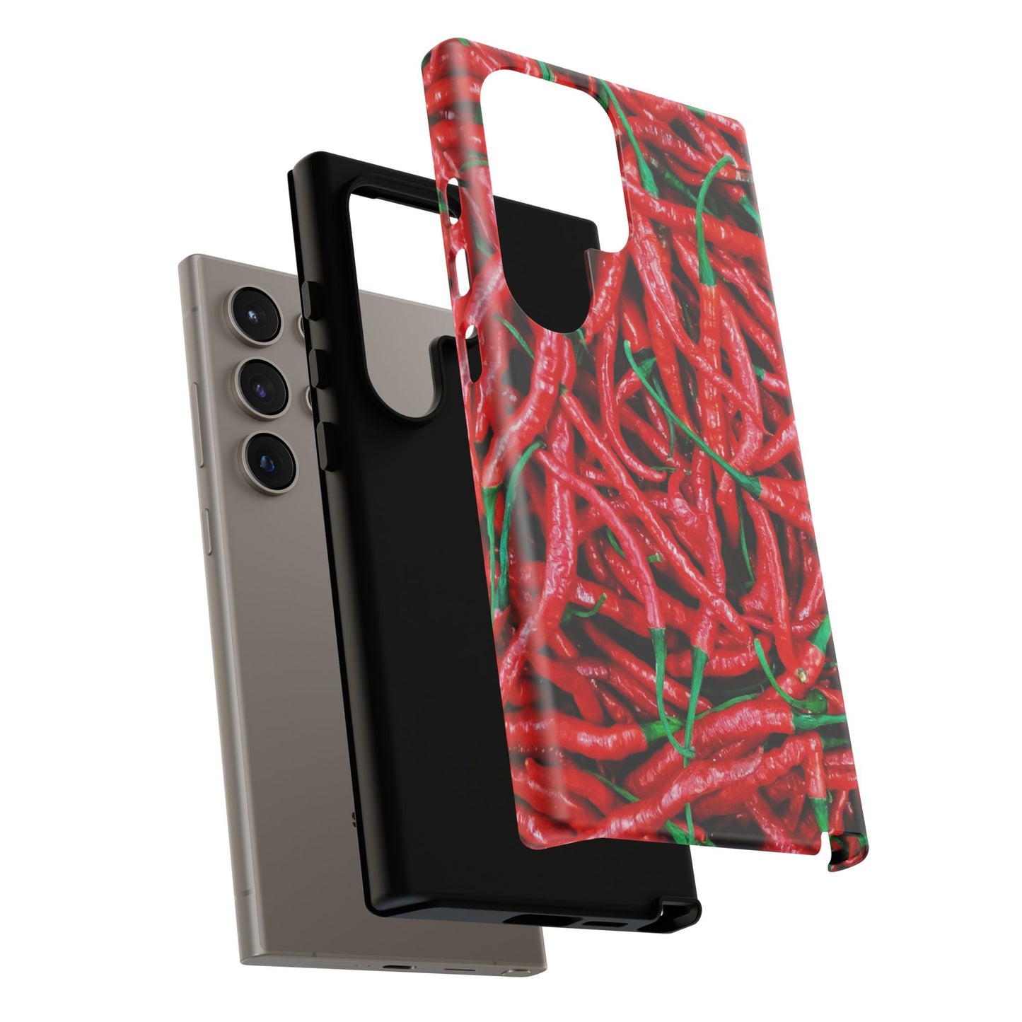 Peppers - Tough Cases - Whimsical Phone Cases