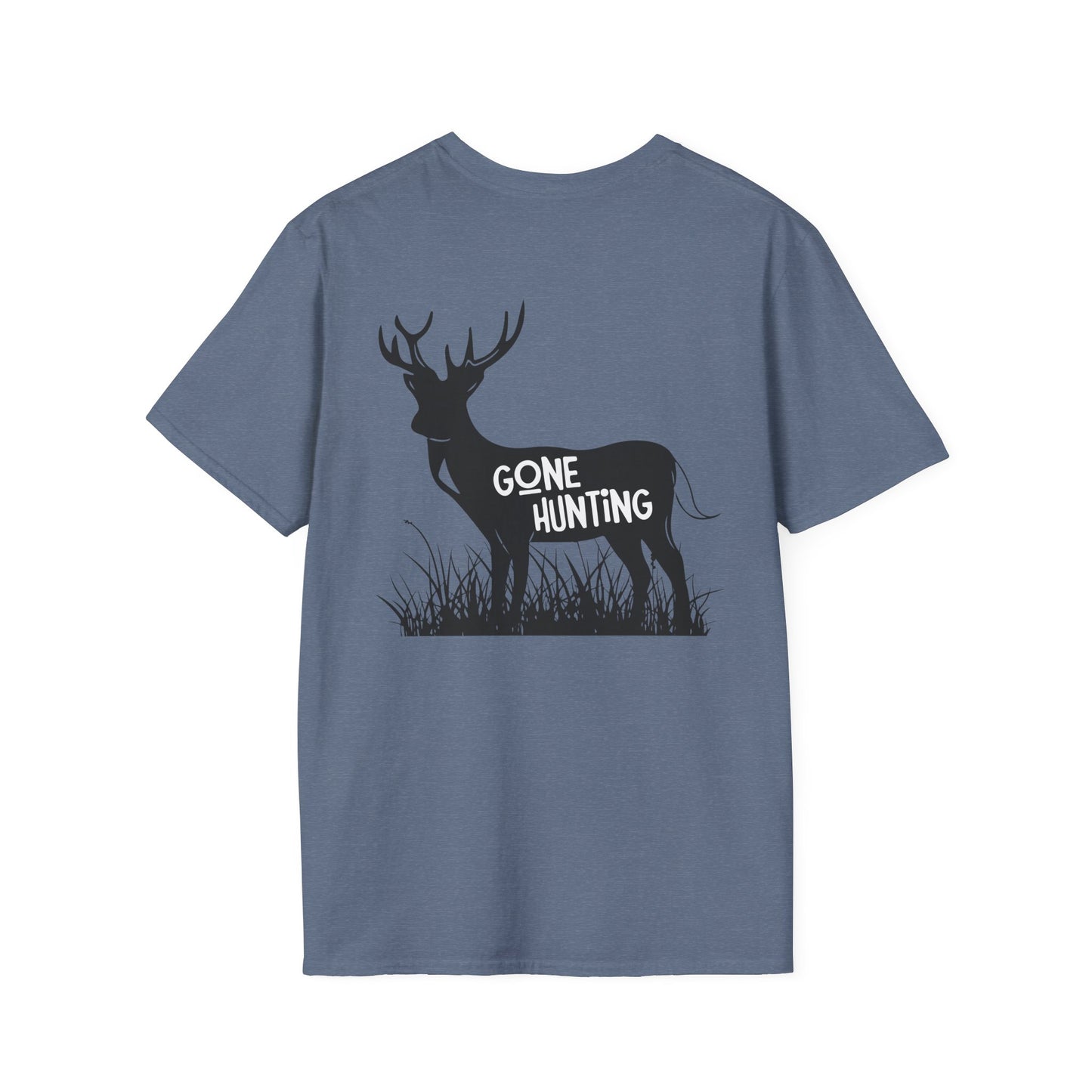 Hunting - Unisex Softstyle T-Shirt