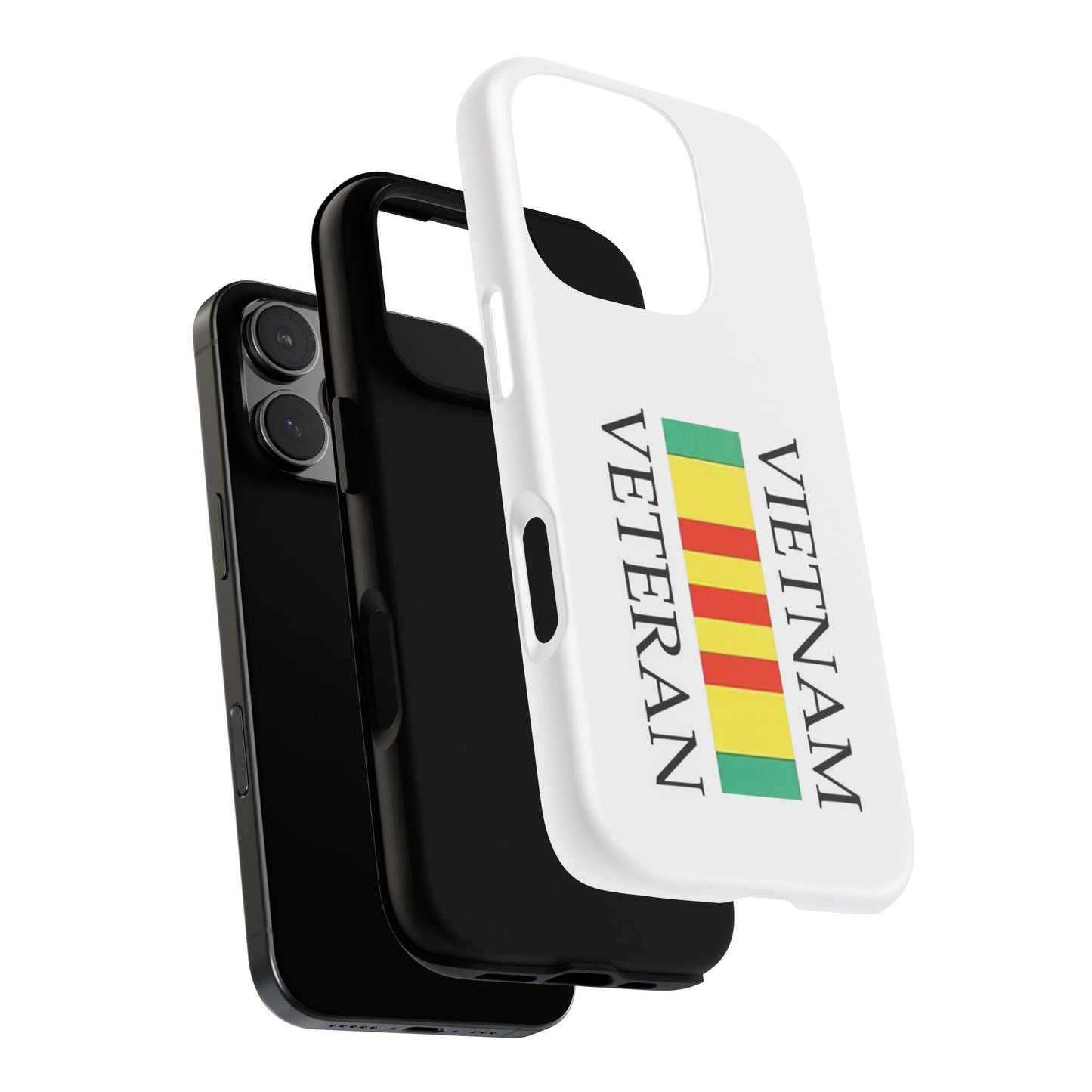 Vietnam Veteran - Tough Cases - Veteran - Military Phone Cases