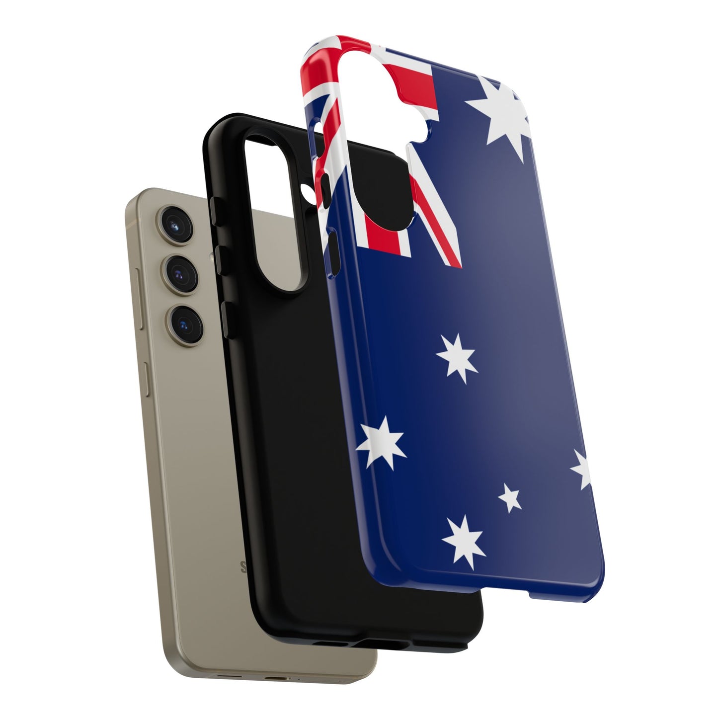 Flag of Australia - Flag Phone Cases