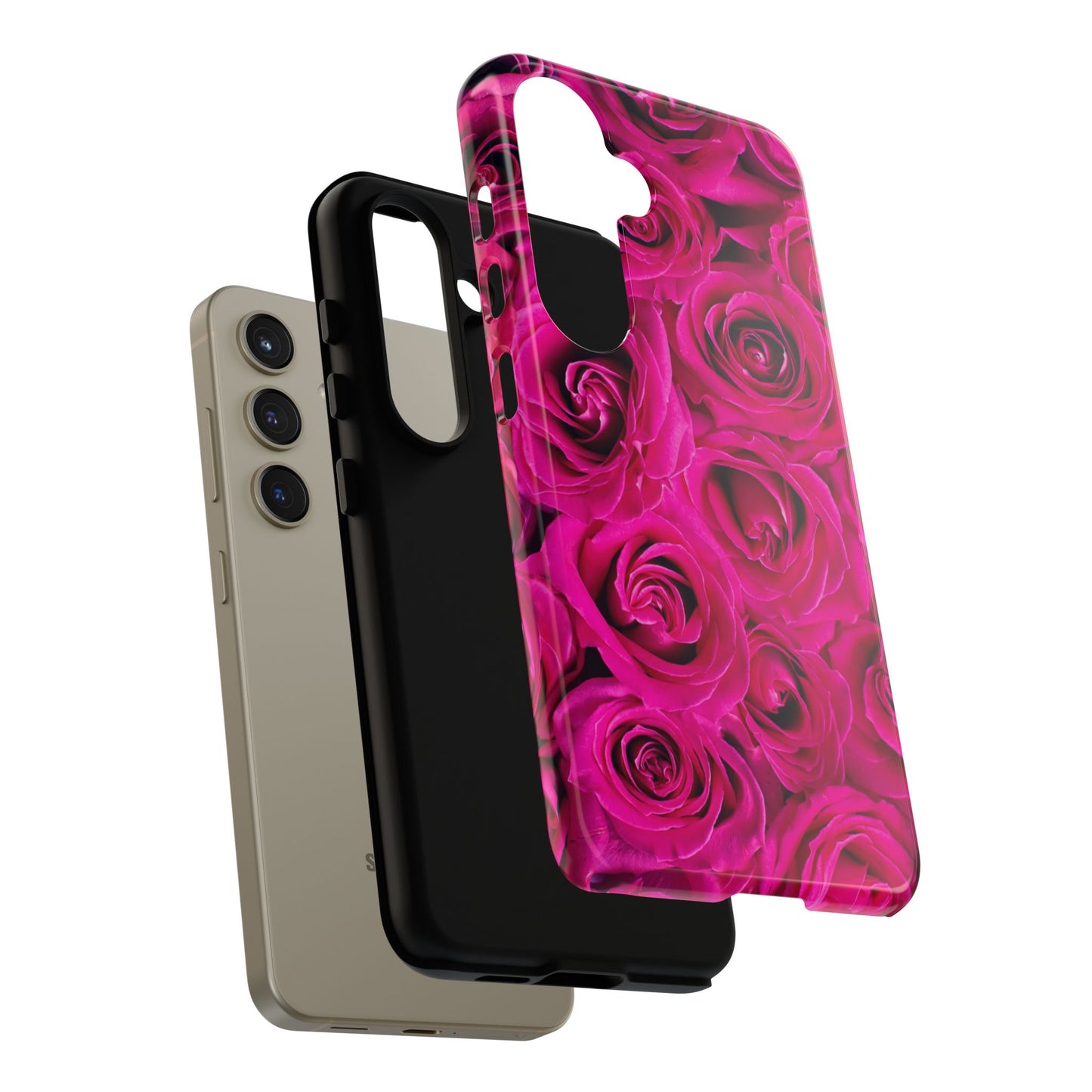 Roses - Whimsical Phone Cases