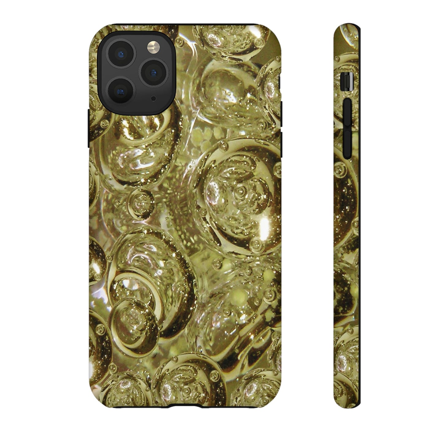 Glass Bubbles - Tough Cases - Whimsical Phone Cases