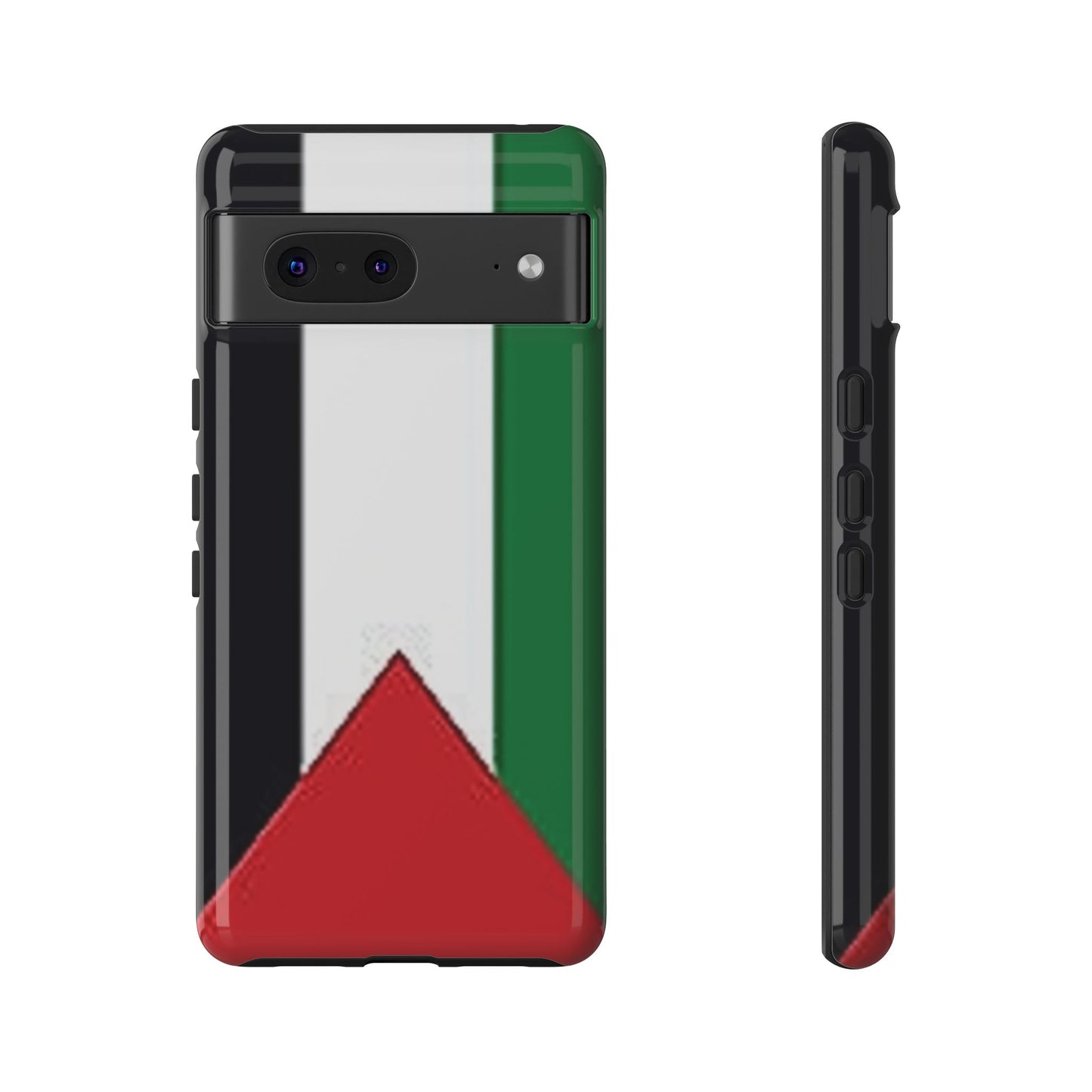 Flag of Palestine - Flag Phone Cases