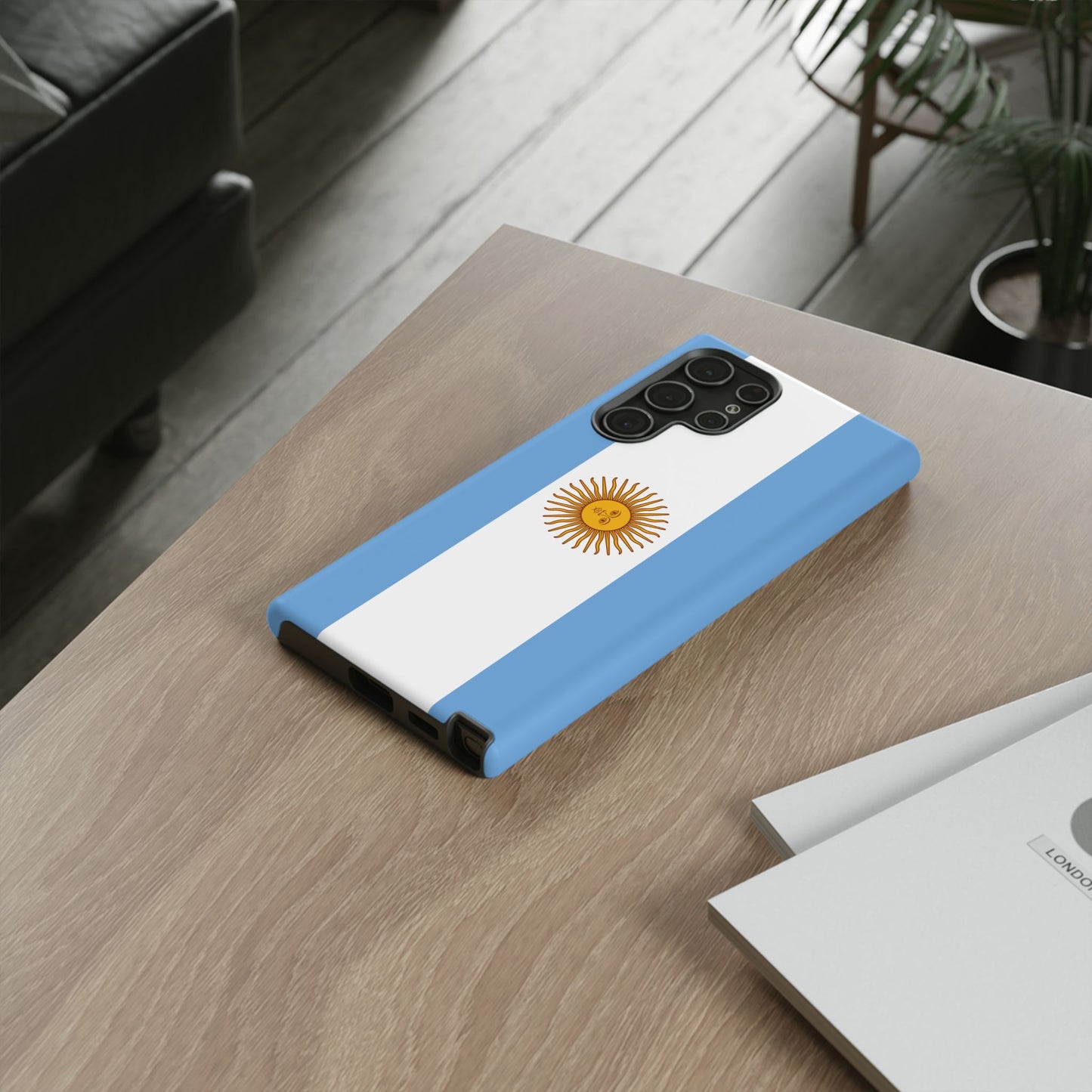 Flag of Argentina - Flag Phone Cases