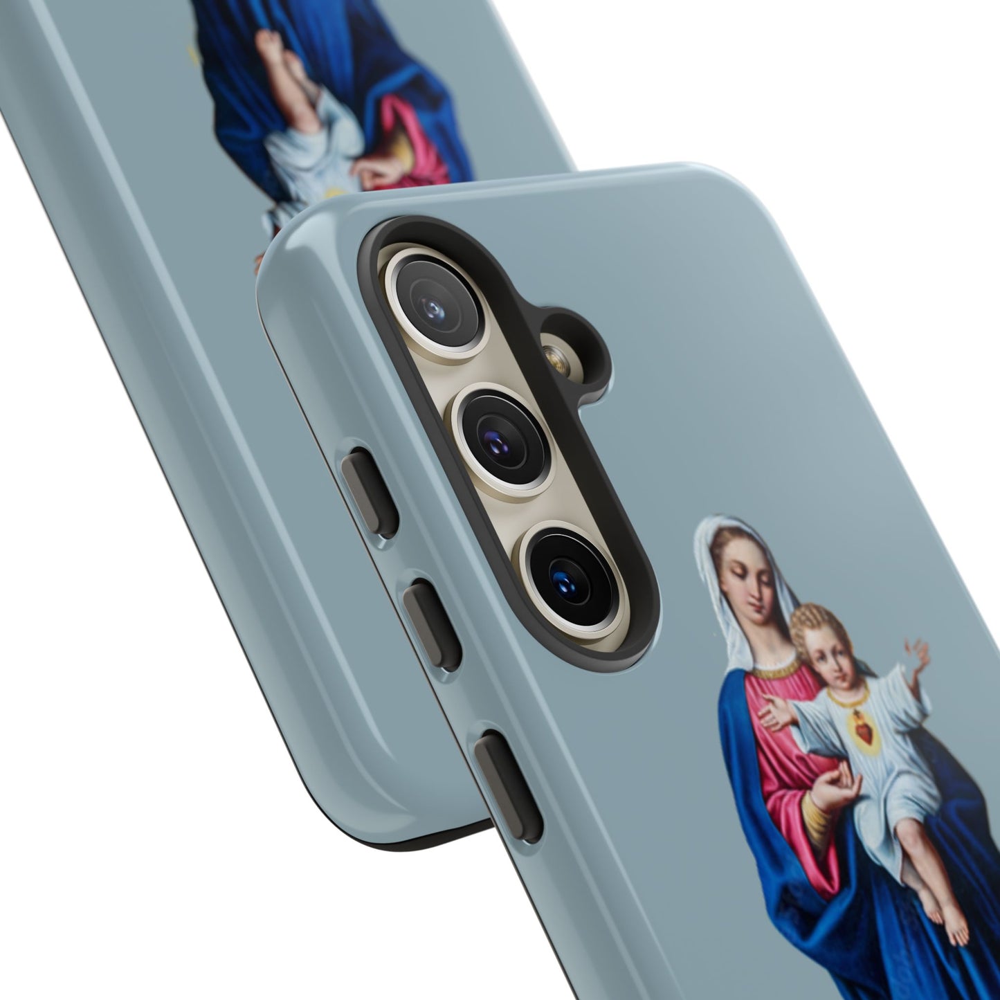 Mary - Religious Phone Cases