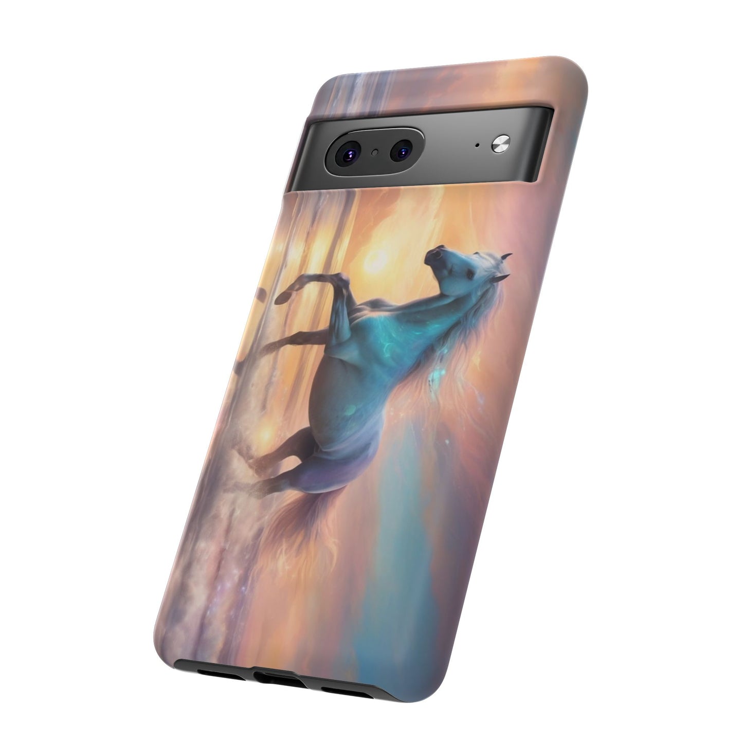 Horse -Tough Whimsical Phone Cases