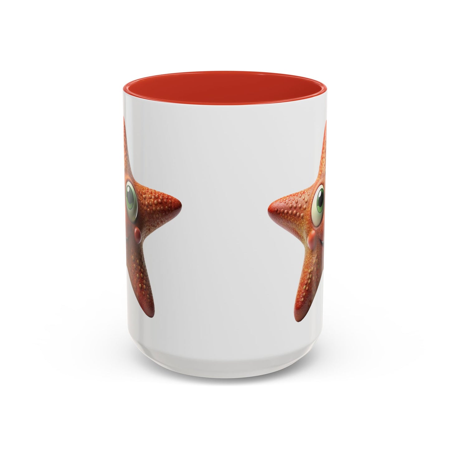 Star Fish - Accent Coffee Mug (11, 15oz)