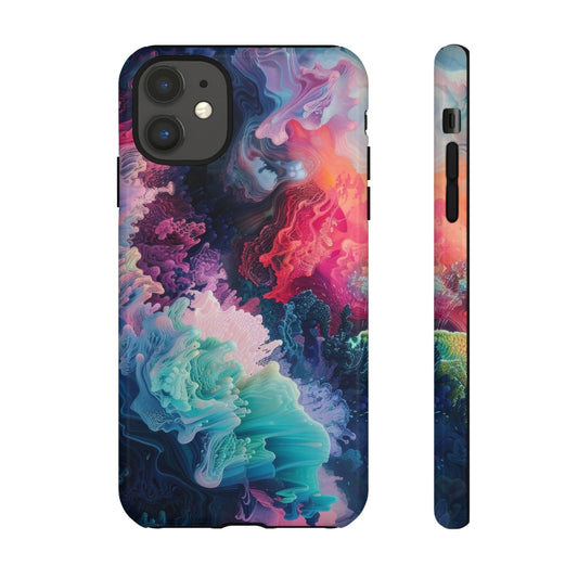 Coral - Whimsical Phone Cases