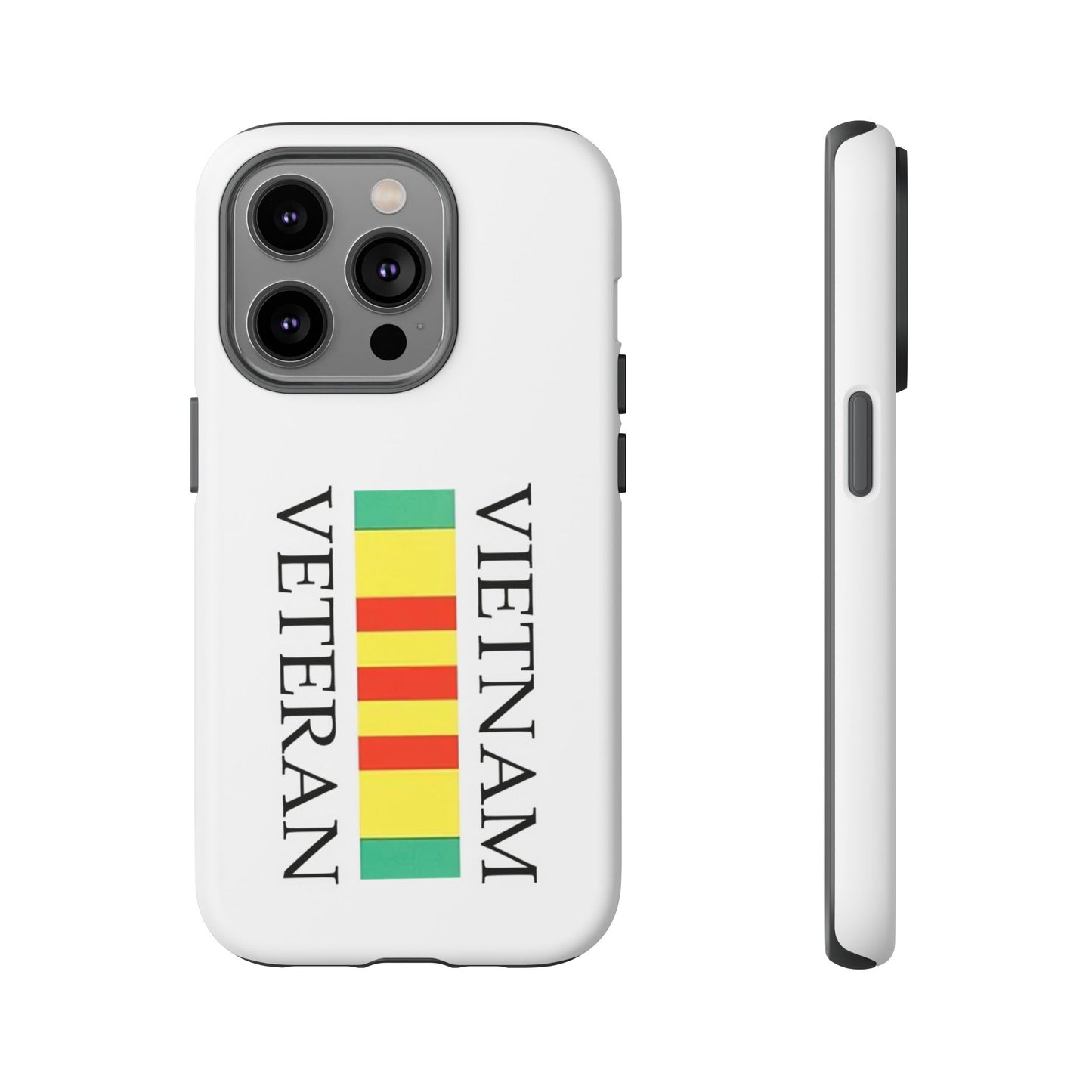 Vietnam Veteran - Tough Cases - Veteran - Military Phone Cases