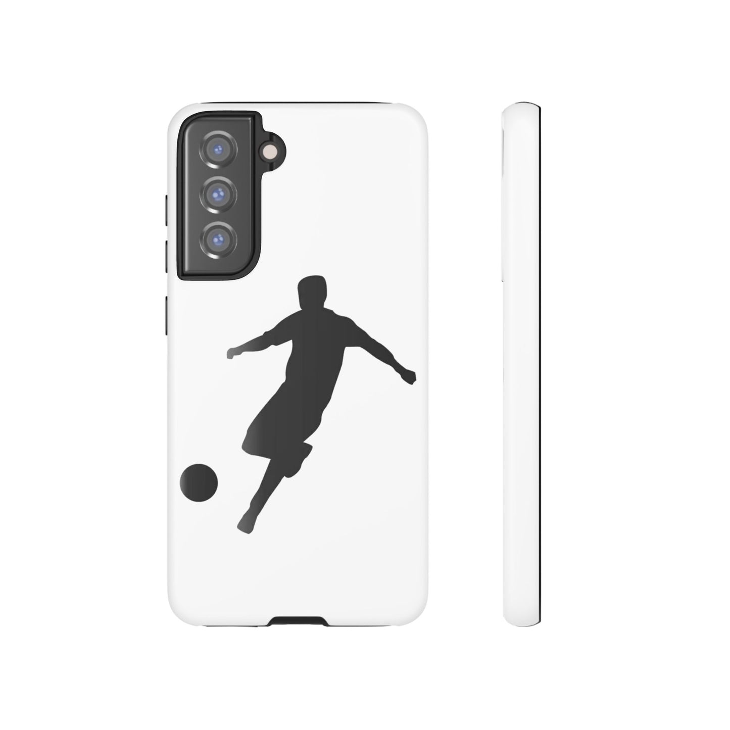 Foot Baller - Whimsical Phone Cases