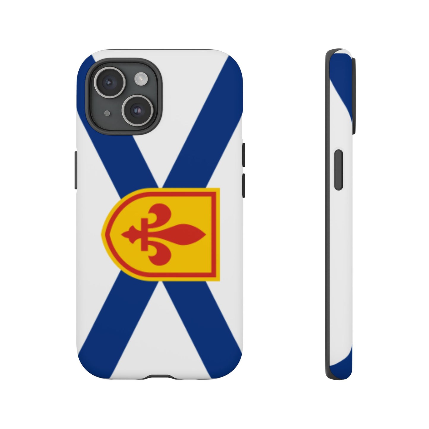 Flag of Nova Scotia - Flag Phone Cases