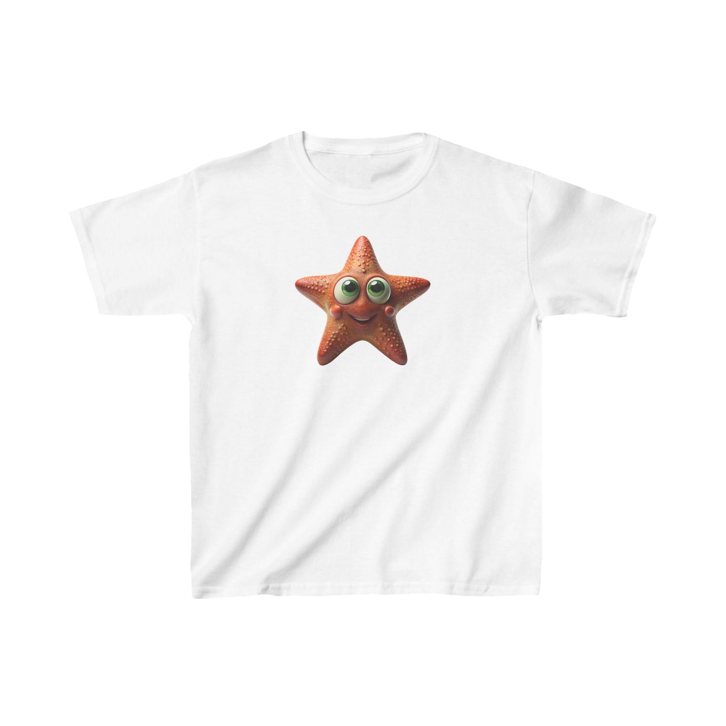 Kids - Star Fish - Heavy Cotton™ T-Shirt