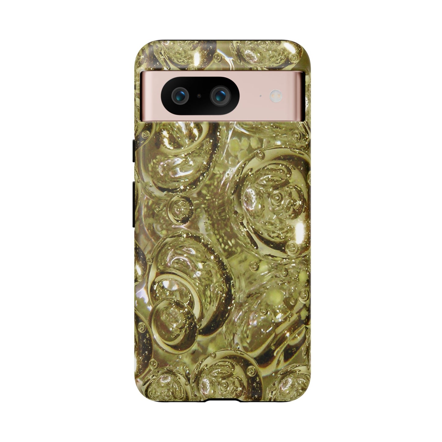 Glass Bubbles - Tough Cases - Whimsical Phone Cases