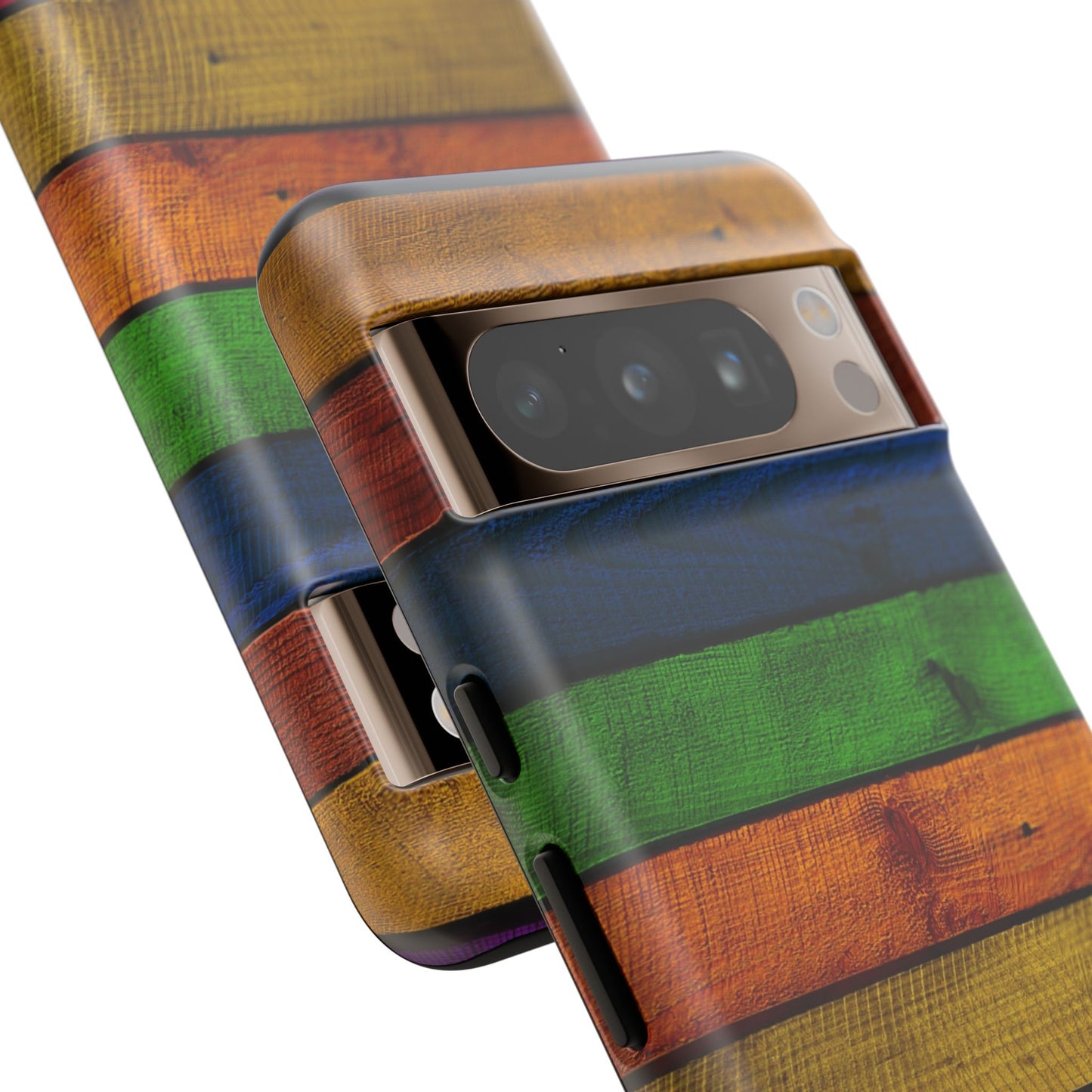 Colored Boards - Whimsical Phone Cases