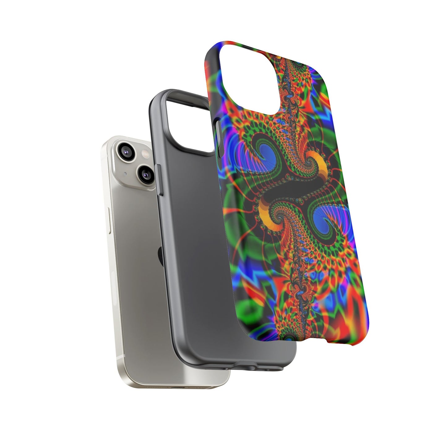 Kaleidescope - Whimsical Phone Cases