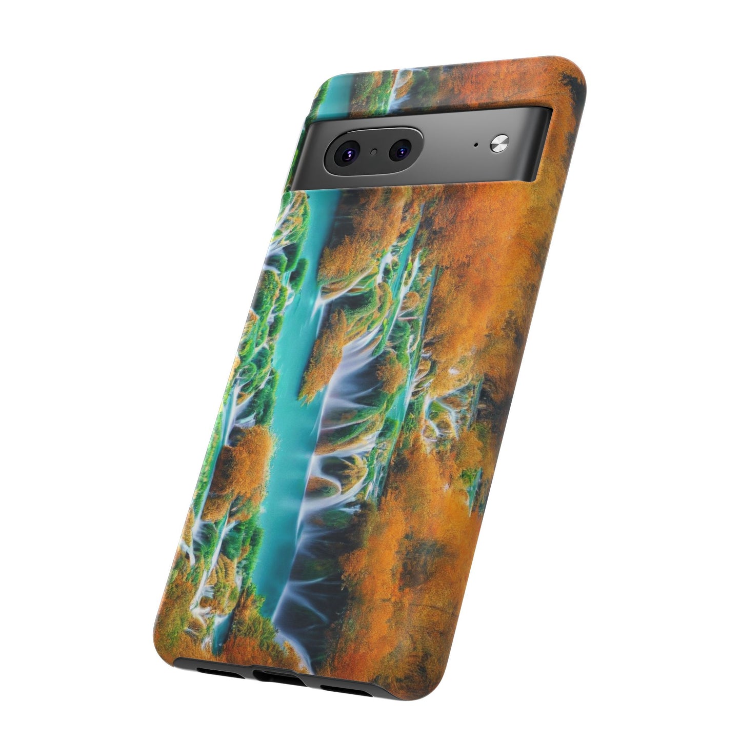 Waterfall - Tough Cases - Whimsical Phone Cases