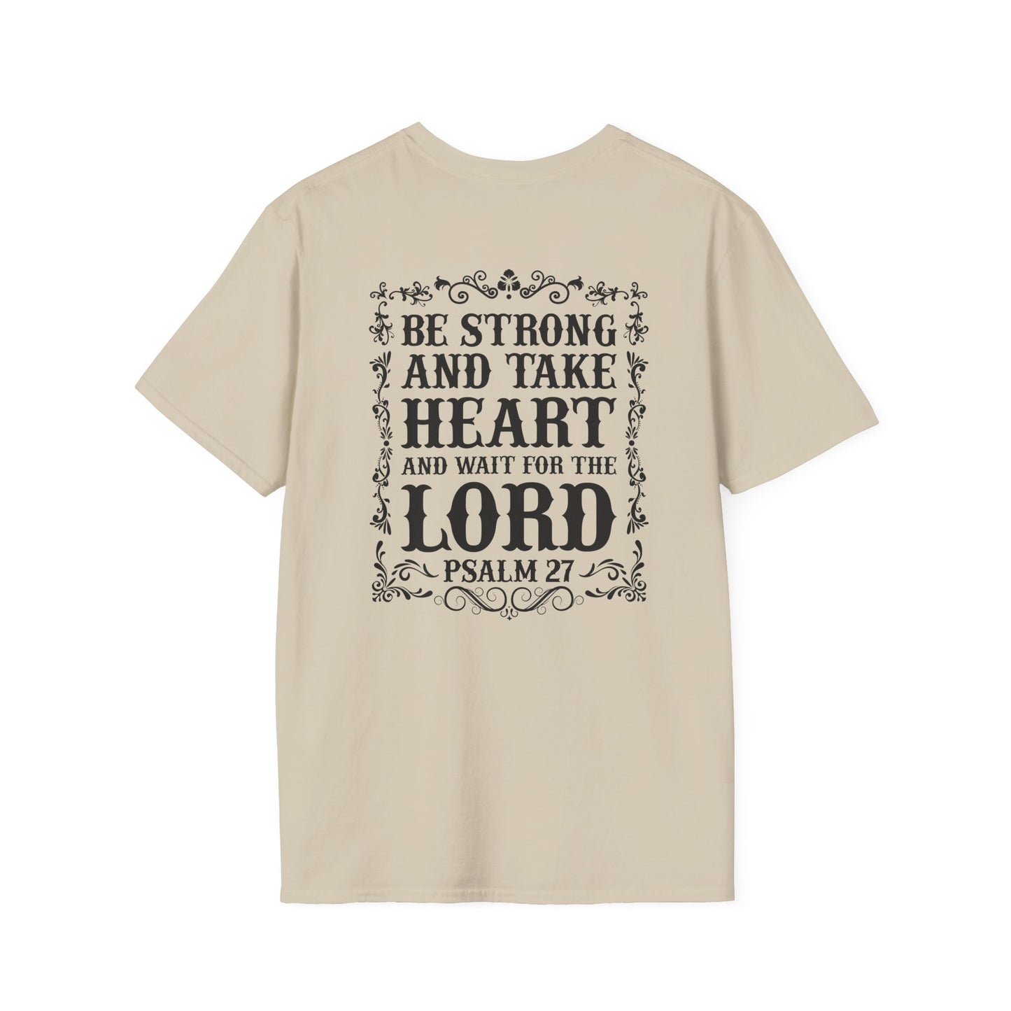 Religious - Unisex Softstyle T-Shirt