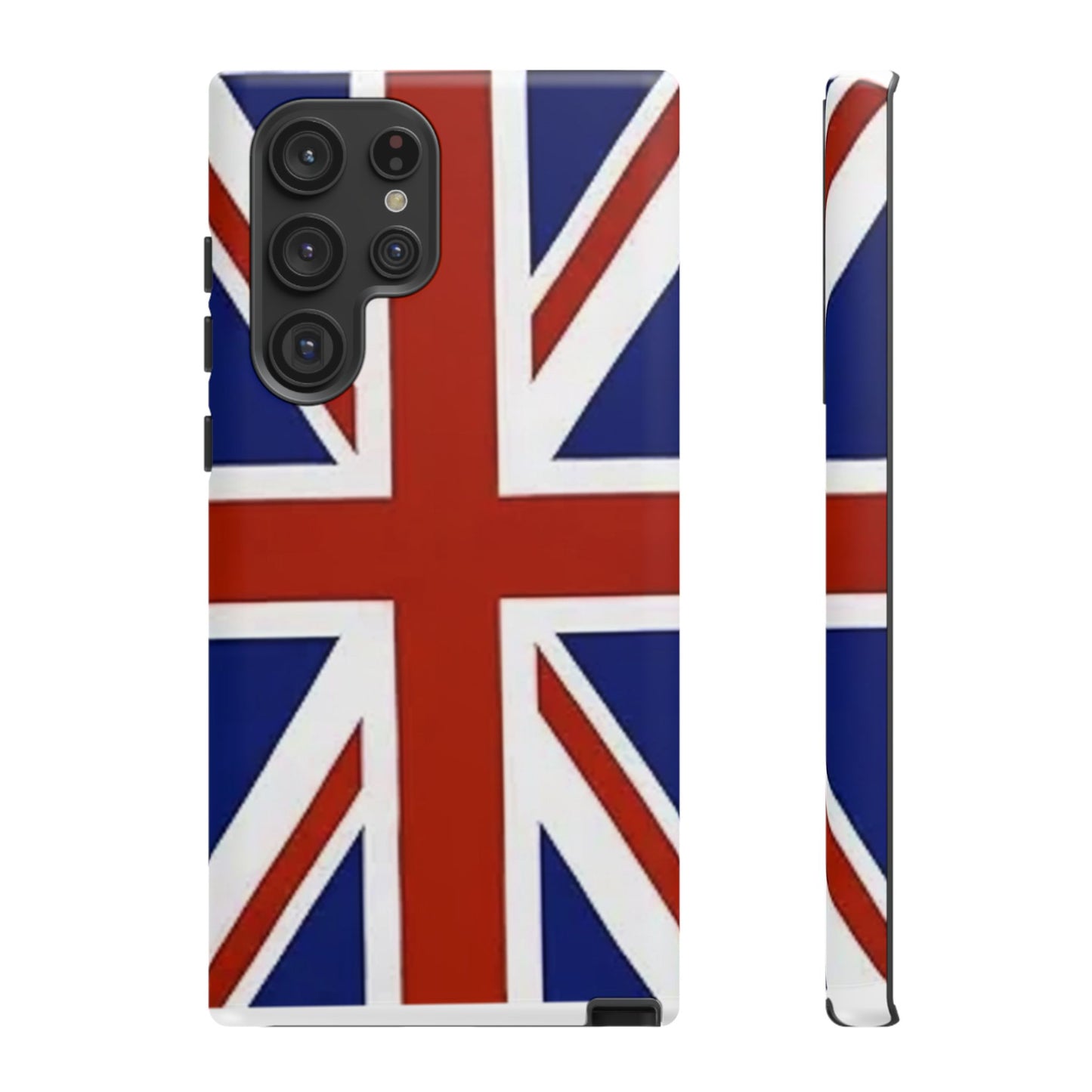 Flag of Great Britain - Flag Phone Cases