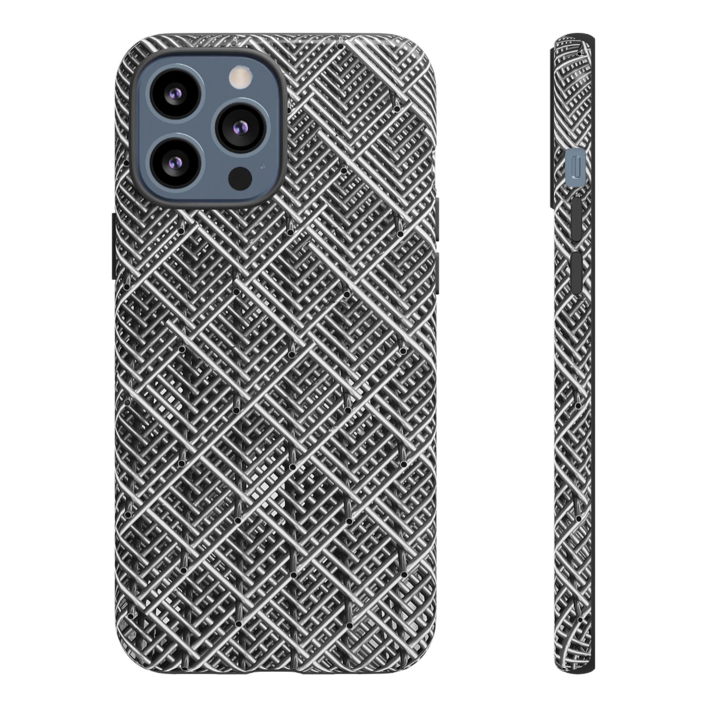 Wire Mesh - Tough Cases - Whimsical Phone Cases