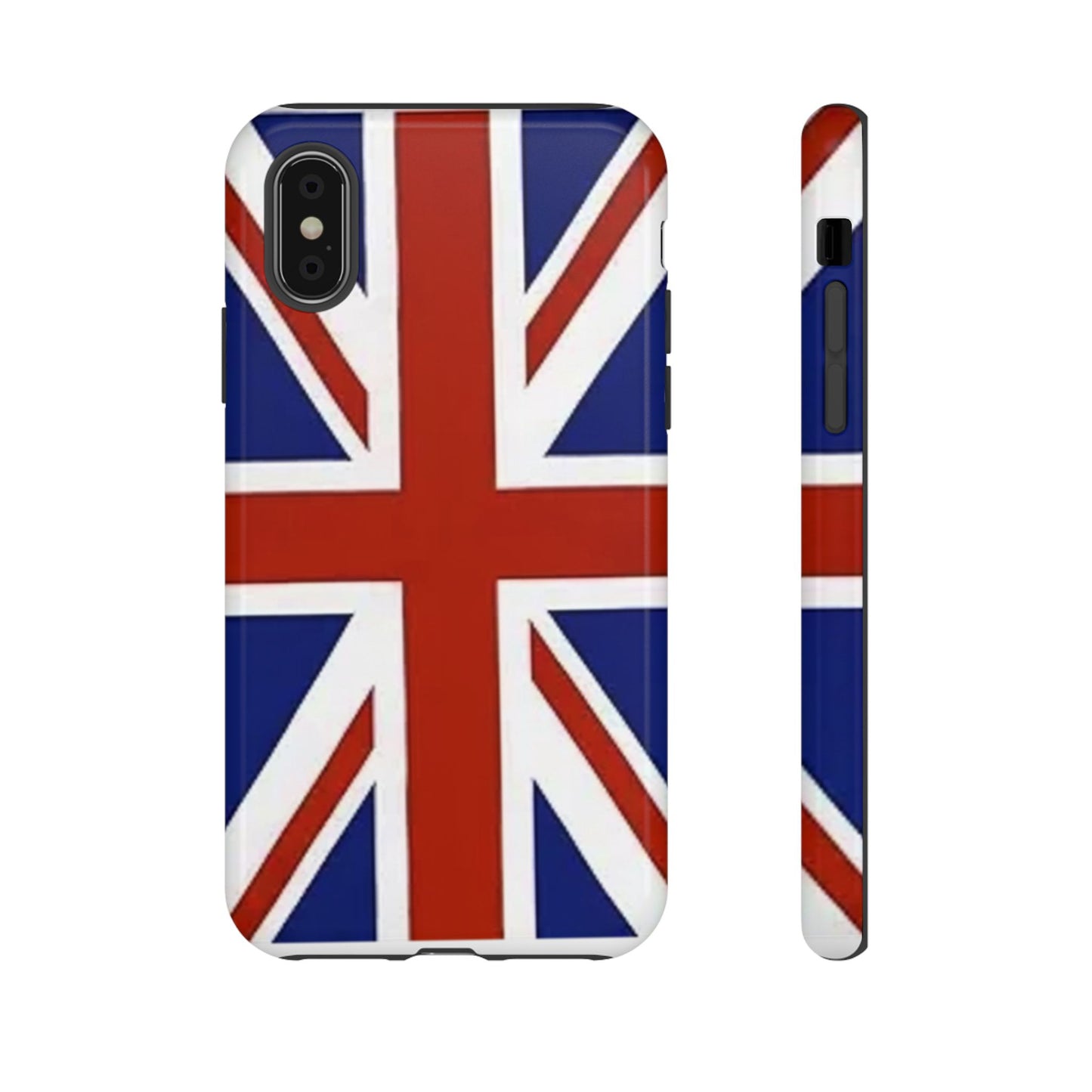 Flag of Great Britain - Flag Phone Cases